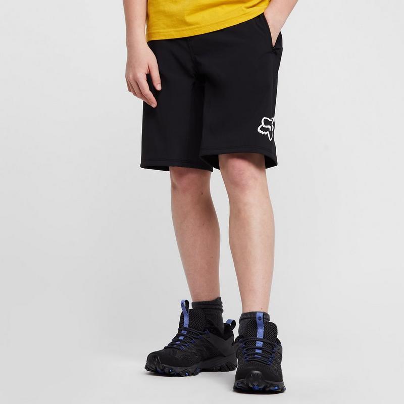 Millets FOX Kids' Defend Short - Black, Black