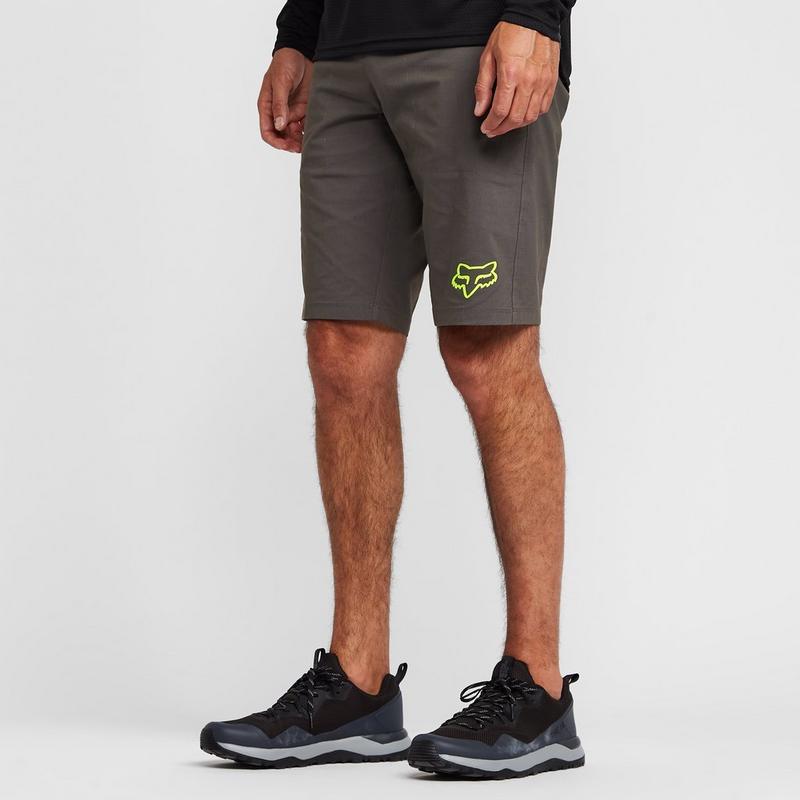 Millets FOX Men's Ranger Lite Shorts - Grey, Grey