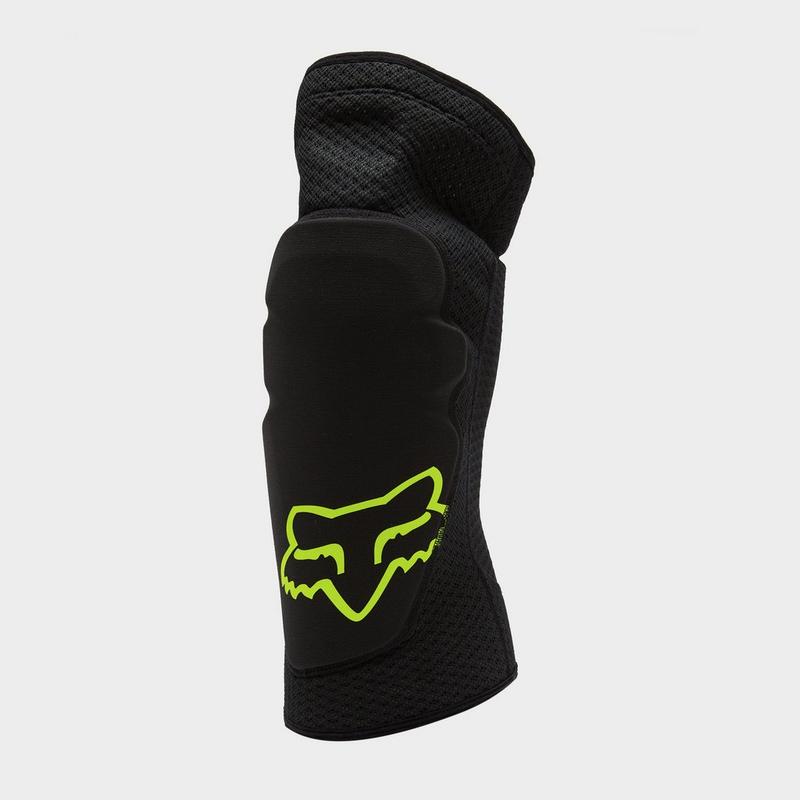 Millets FOX Enduro Knee Guard - Black, Black