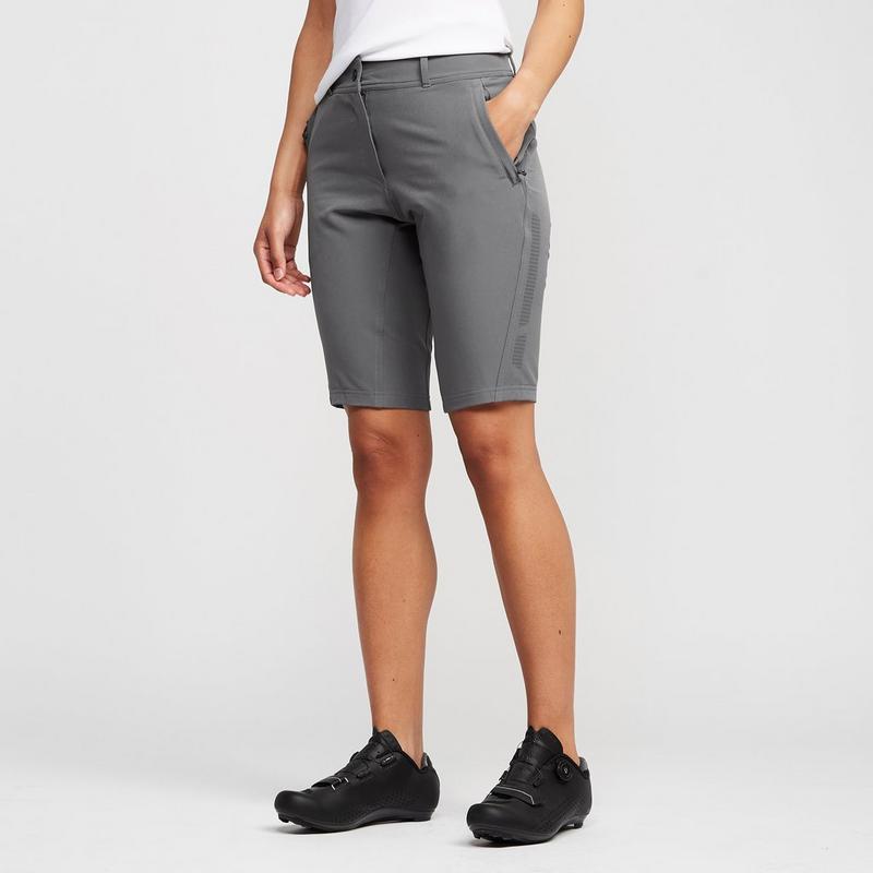 Millets Altura All Roads Repel Shorts - Grey, Grey