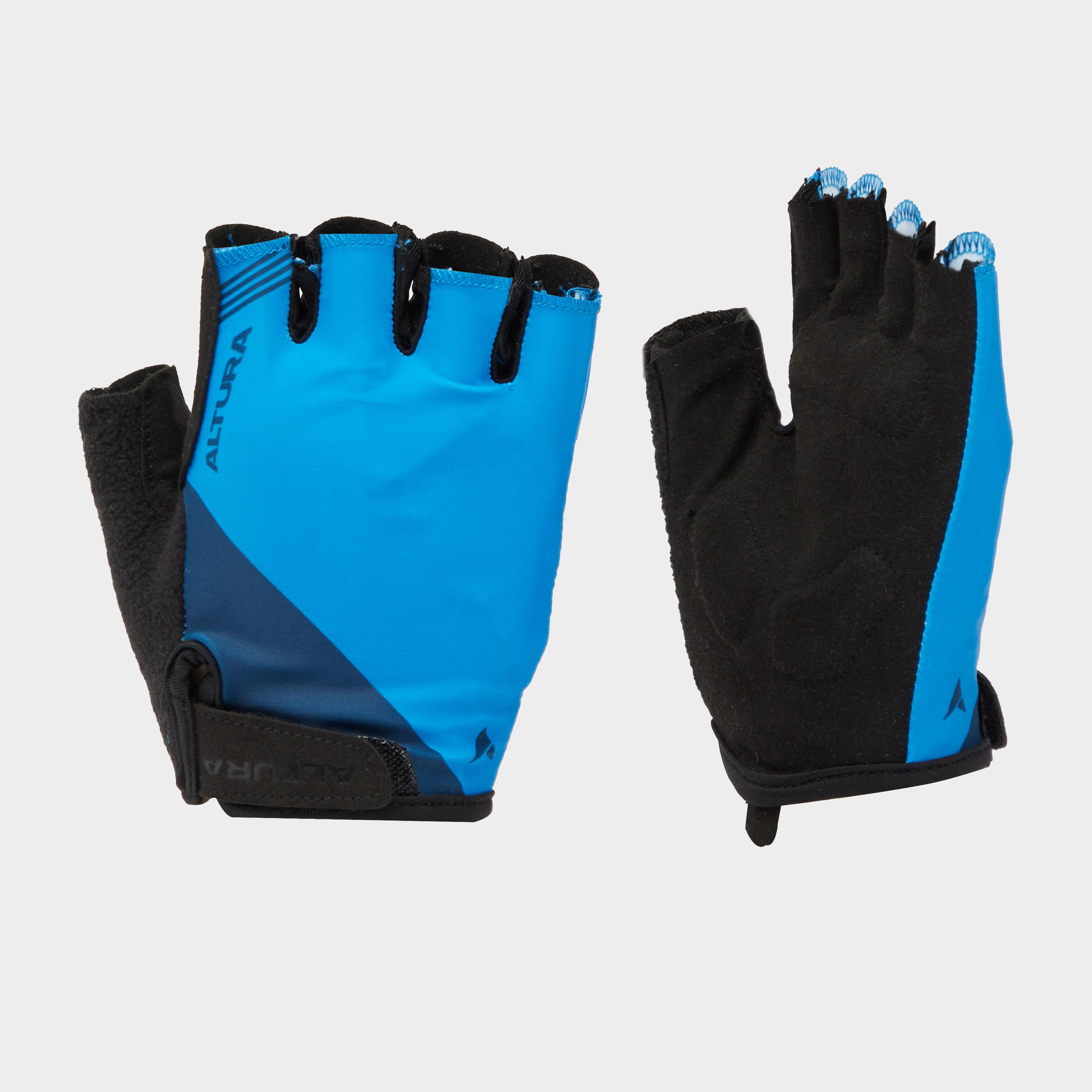 Photos - Cycling Gloves Altura Kids' Airstream Cycling Mitt, Blue 