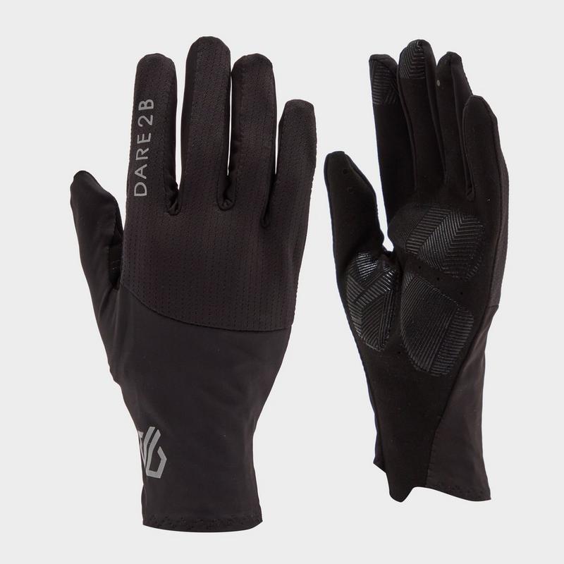 Millets Dare2b Women's Forcible Ii Gloves - Black, Black