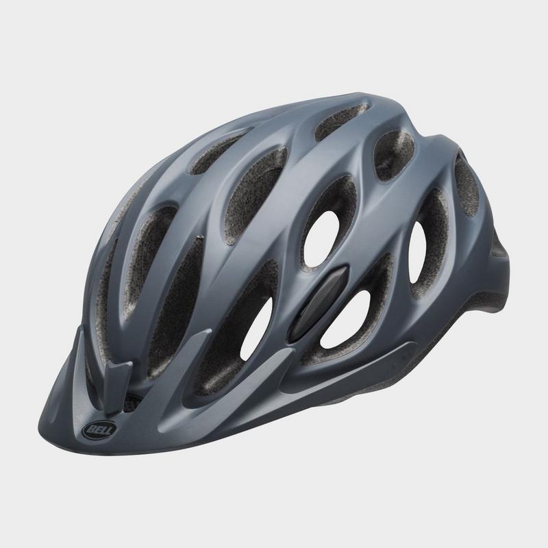 Millets Bell Tracker Helmet - Grey, Grey