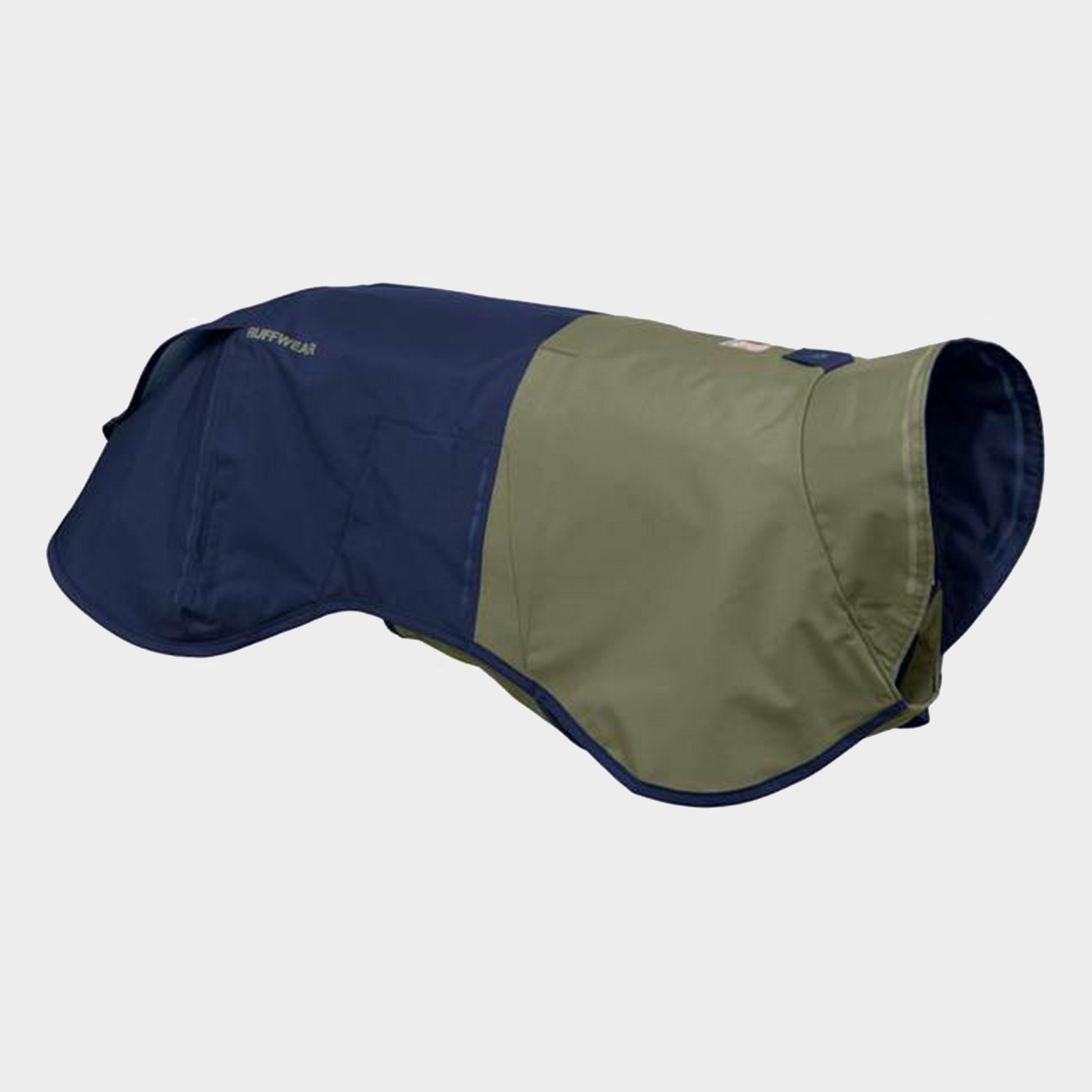 Image of Ruffwear Sun Shower™ Dog Raincoat - Blue, Blue