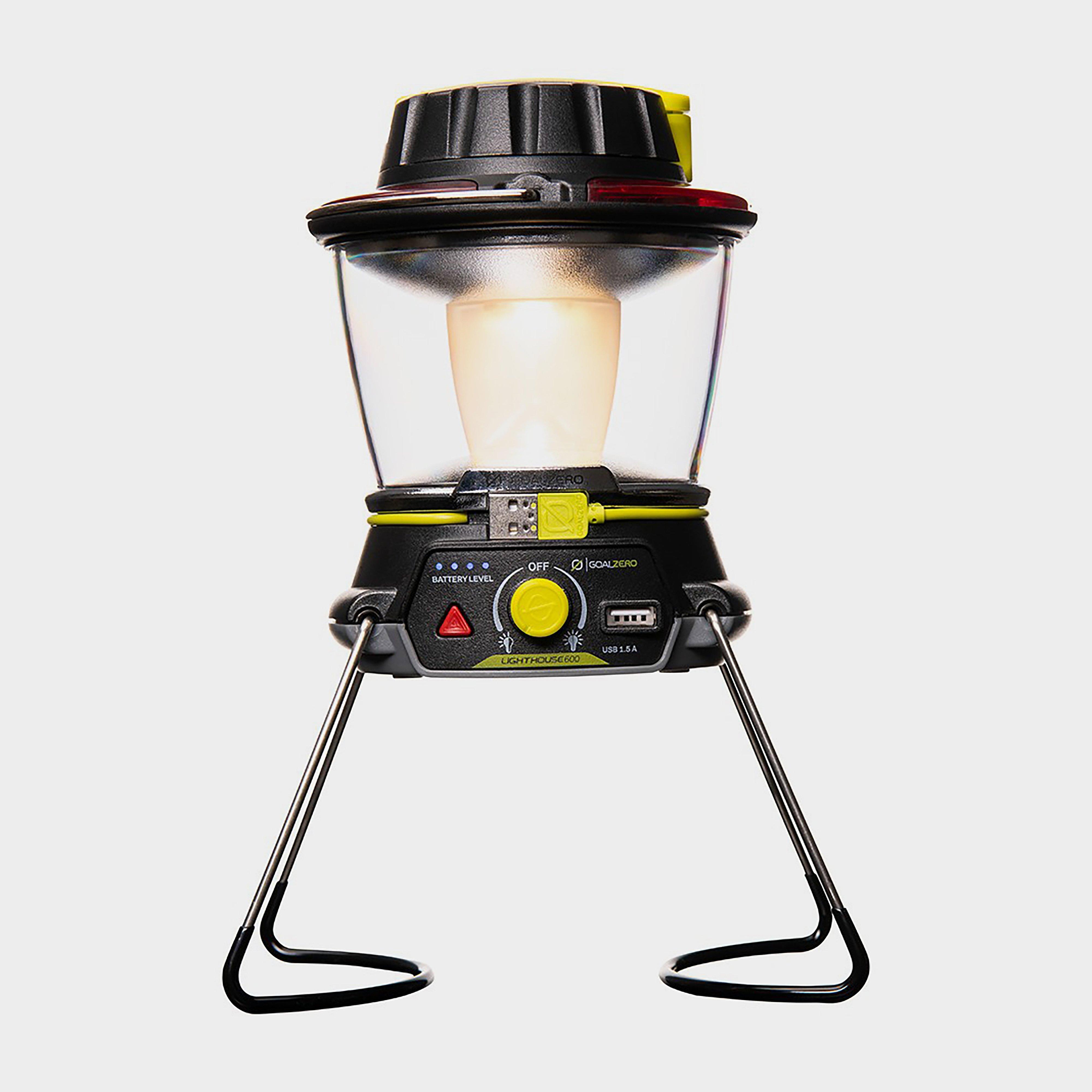 Goal Zero Goal Zero Lighthouse 600 Lantern And Usb Power Hub - Green, Green Goal Zero Goal Zero Lighthouse 600 Lantern And Usb Power Hub - Green, Green