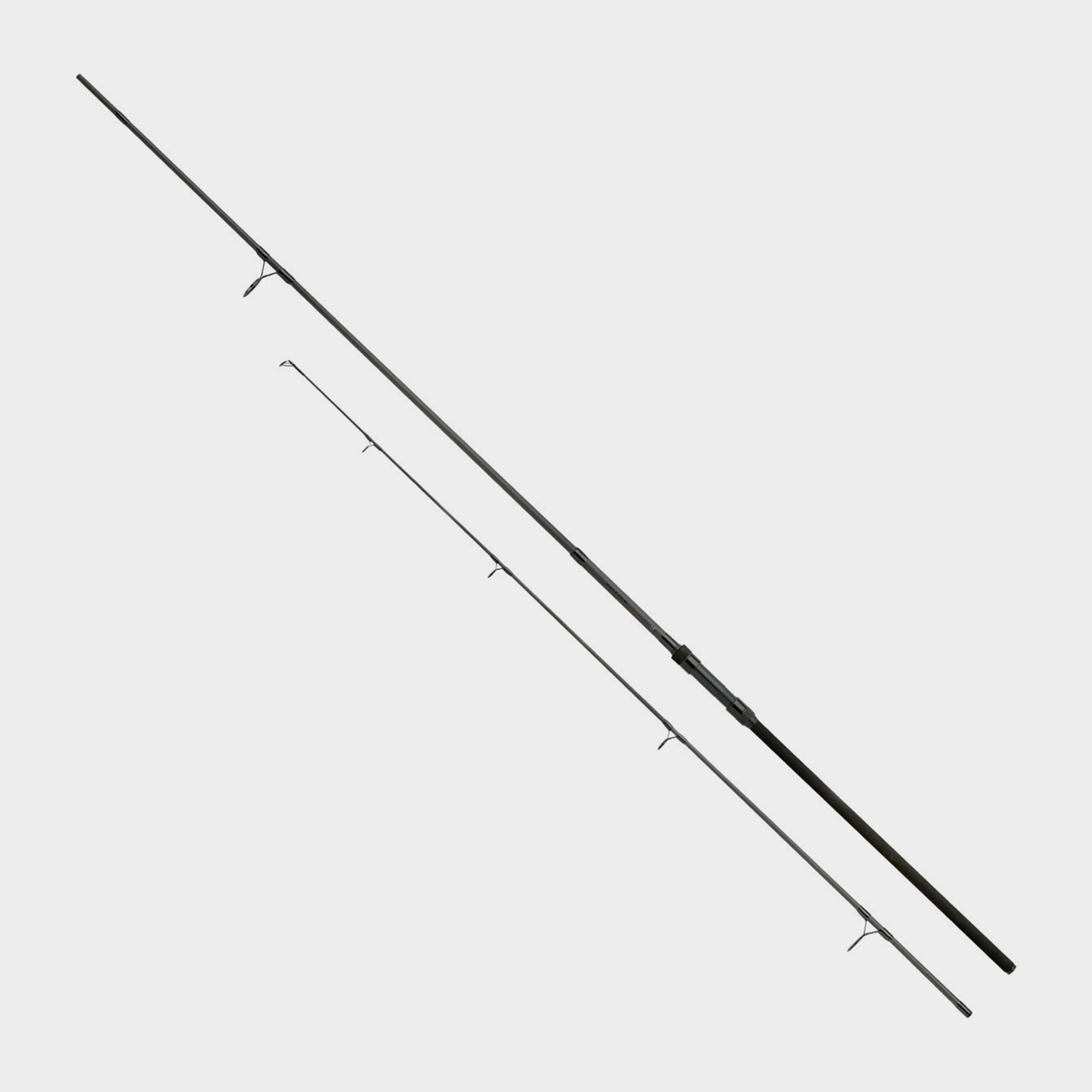 Image of Daiwa Black Widow Ext Carp 10Ft (3.5Lb), Black