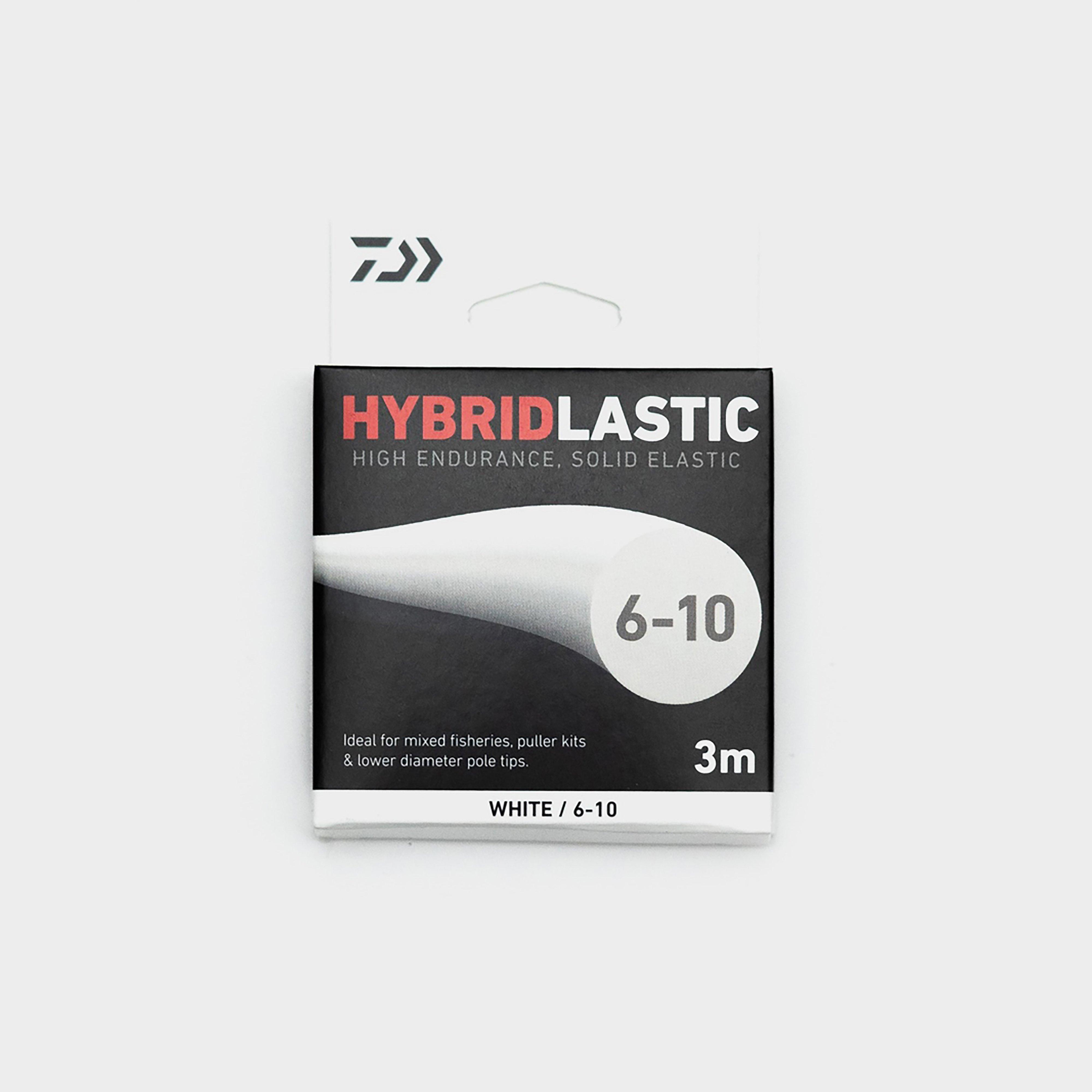 Image of Daiwa Hybridlastic - White, White