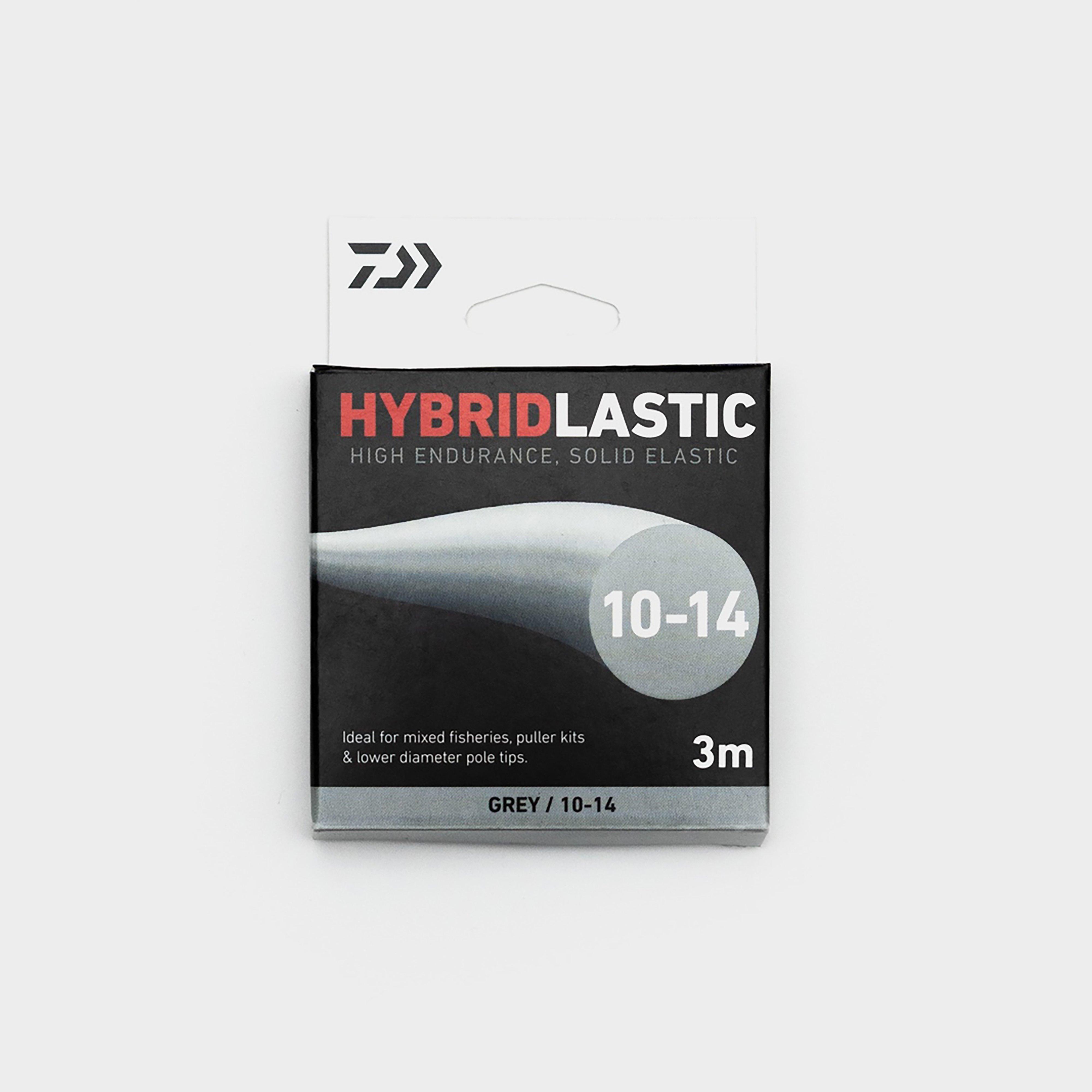 Image of Daiwa Hybridlastic - Grey, Grey