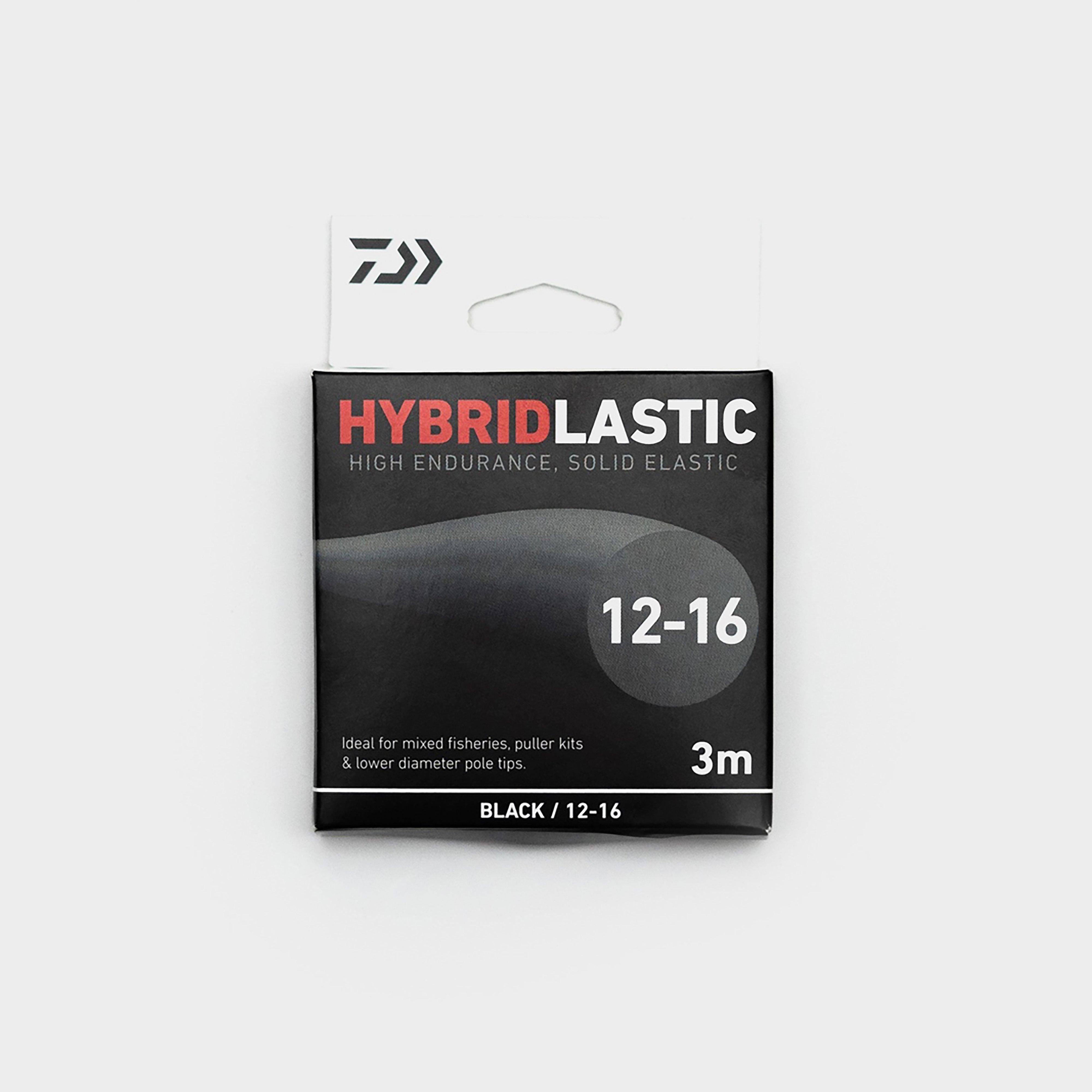 Image of Daiwa Hybridlastic - Black, Black