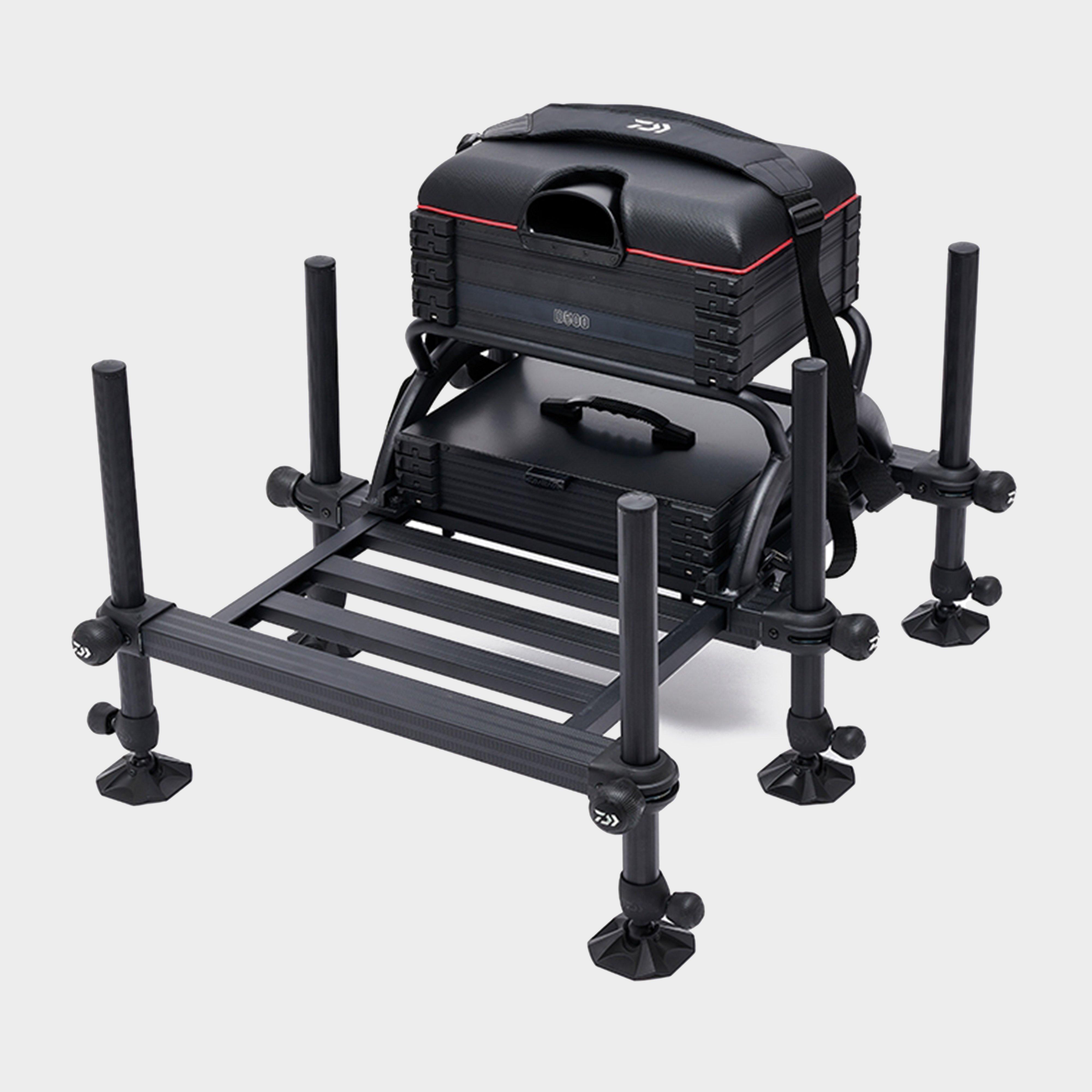 Image of Daiwa 500 Seat Box - No Colour, No Colour