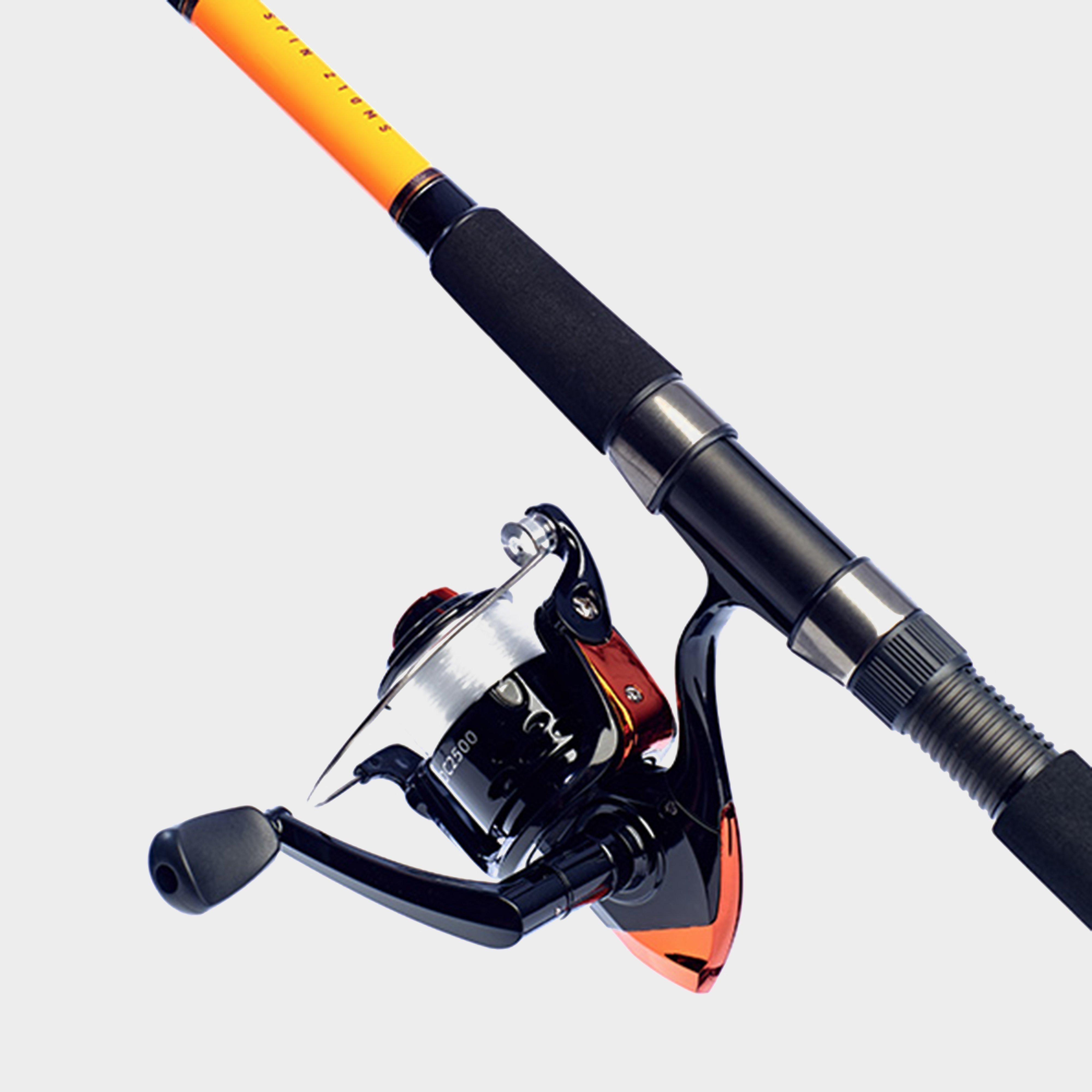 Image of Daiwa Sensor Spin Combo 7Ft - Black, Black