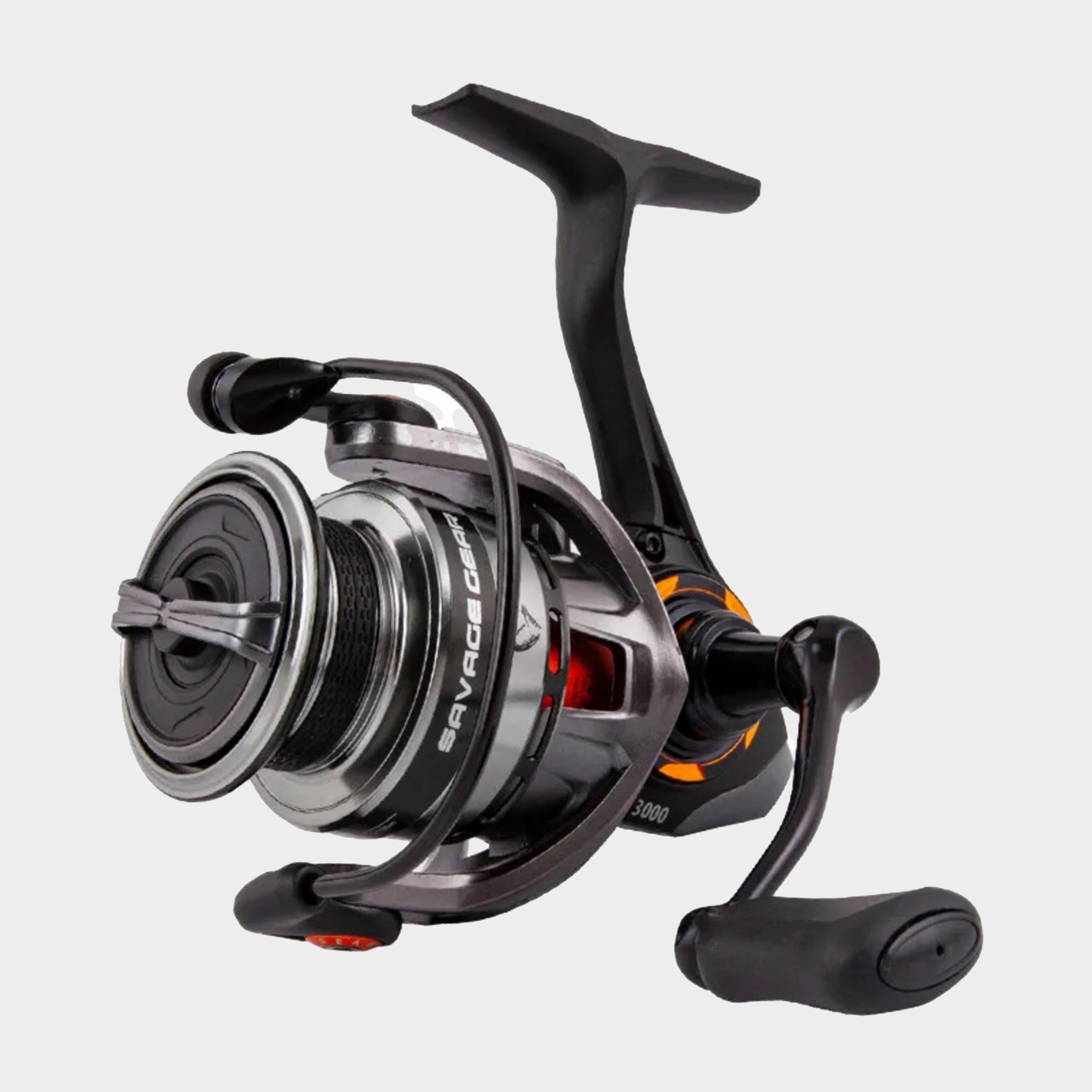 Image of Savagegear Sg6 Reel 4000Fd, 4000FD
