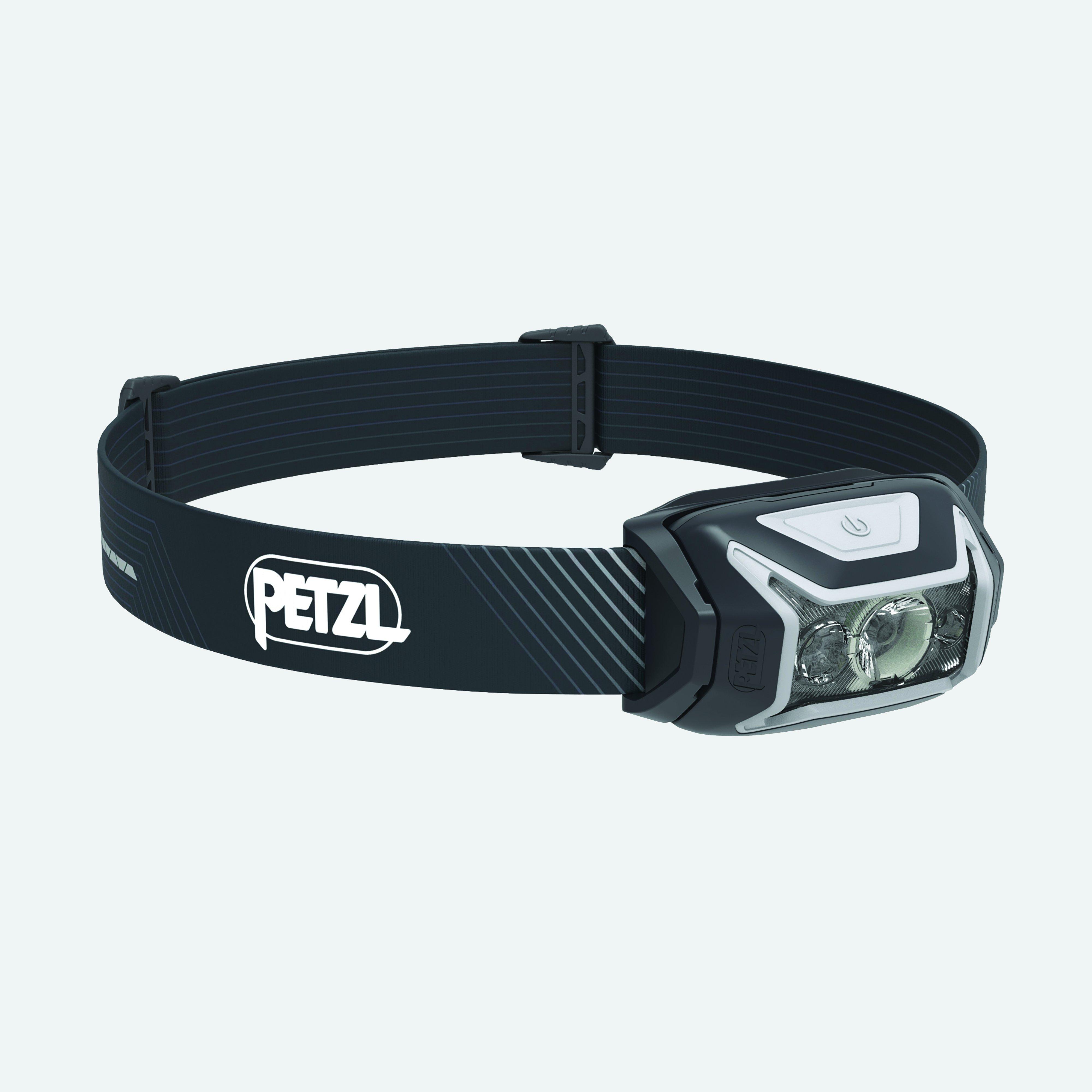 Image of Petzl Actik Core Head Torch - Grey, Grey