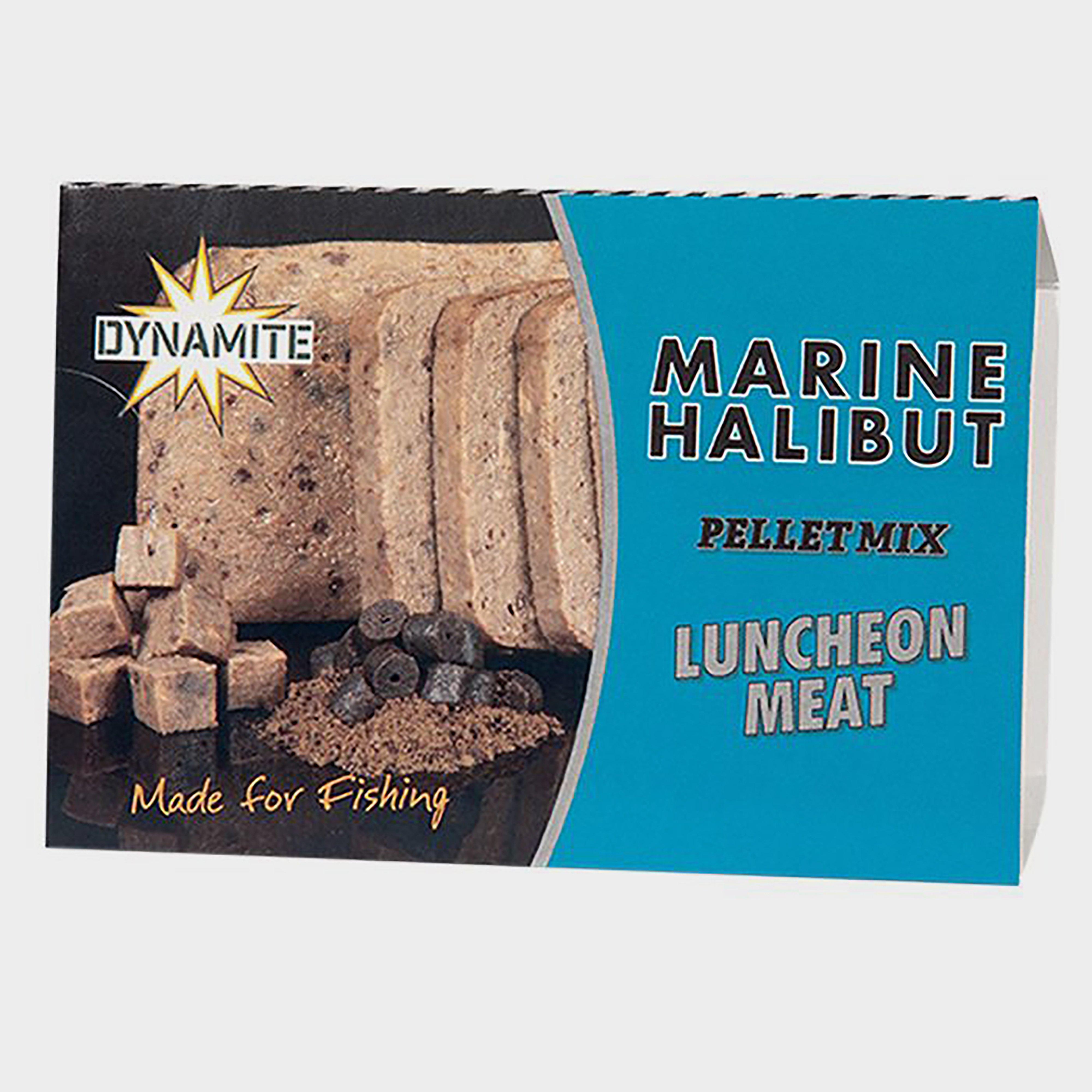 Photos - Bait Dynamite Marine Halibut Pellet Mix Luncheon Meat 