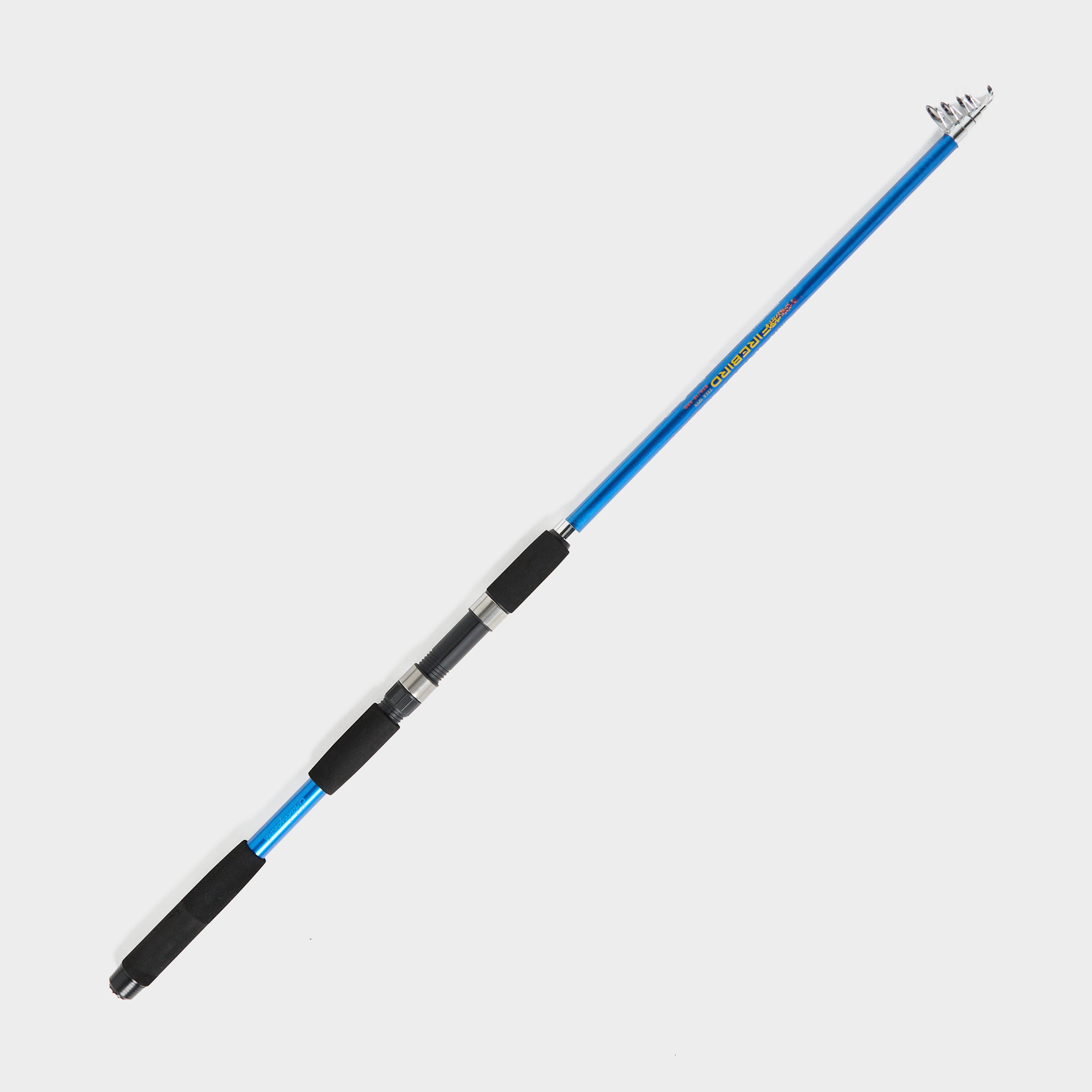 Image of Shakespeare Firebird Telescopic Spin Rod 9Ft, 9FT