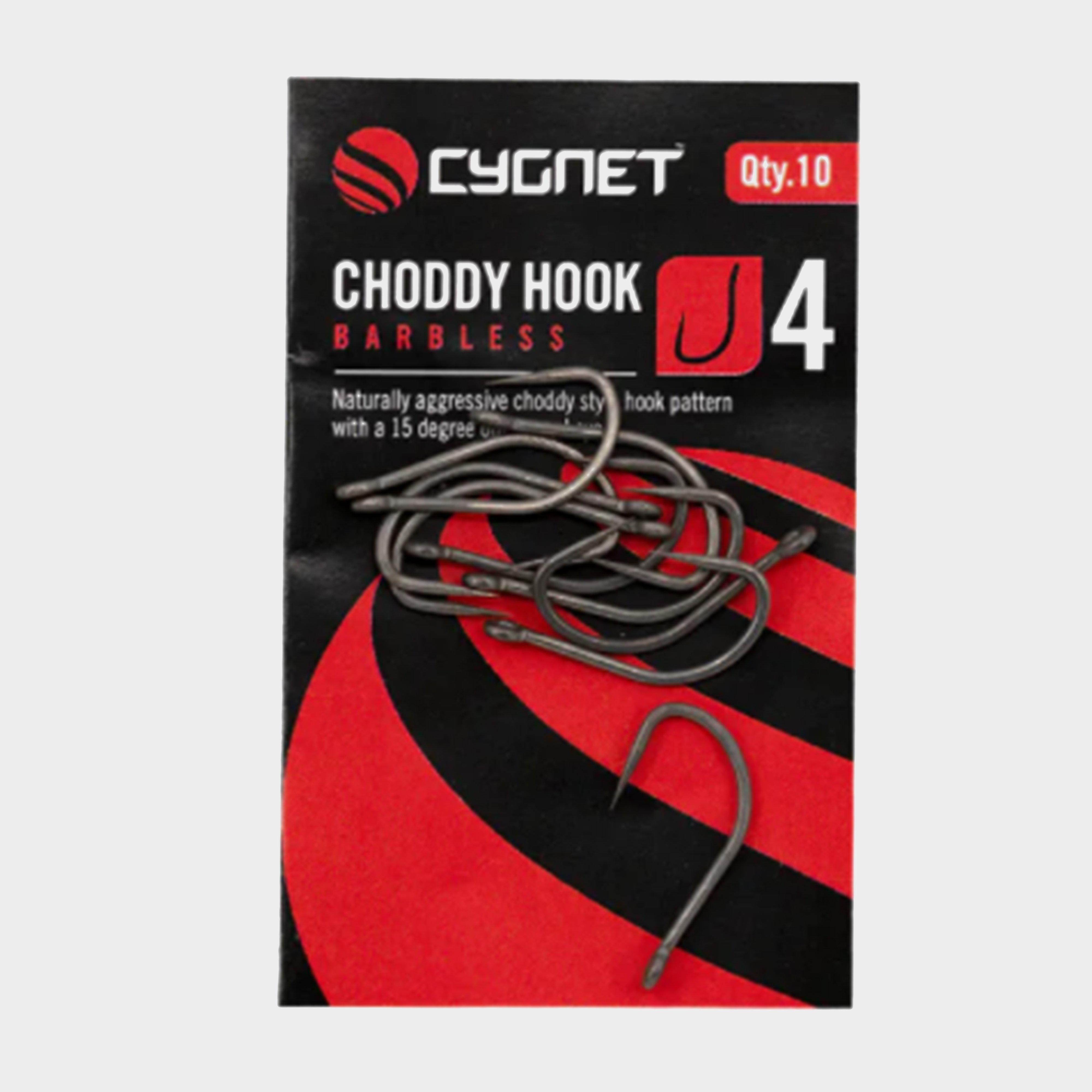 Image of Cygnet Sniper Choddy Barbless Hook Size 6, 6