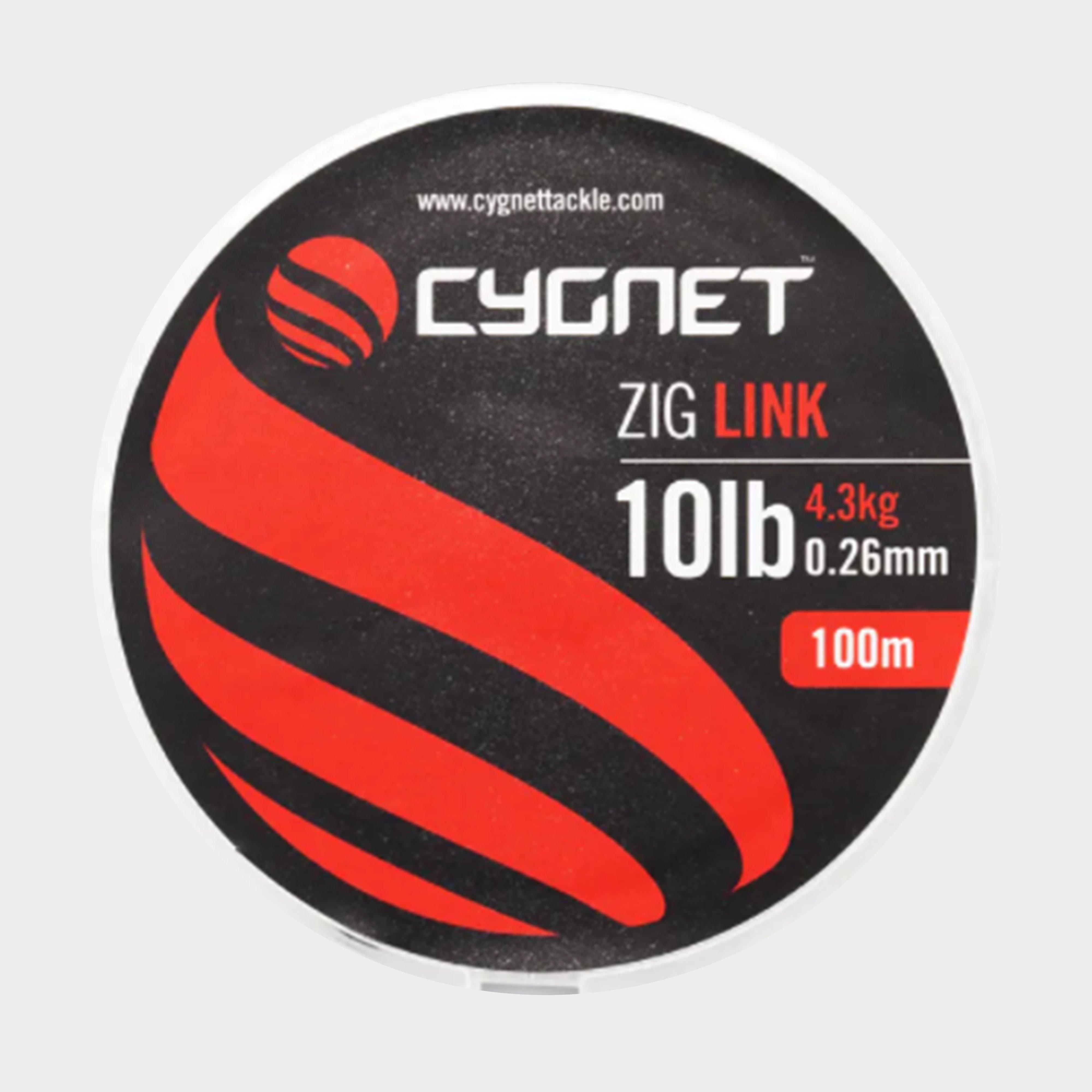 Image of Cygnet Sniper Zig Link 12Lb, 12LB