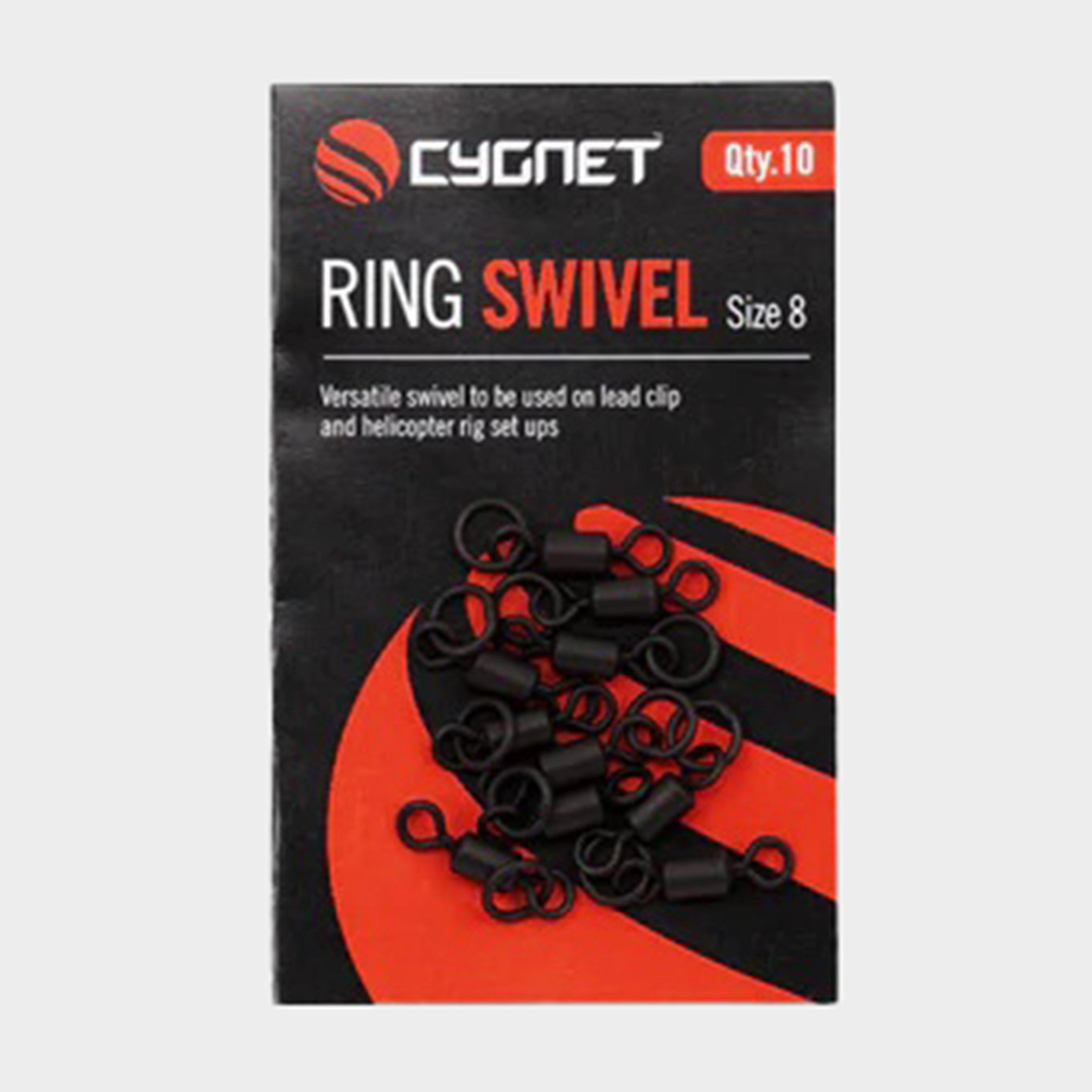 Image of Cygnet Sniper Ring Swivel Size 8, 8