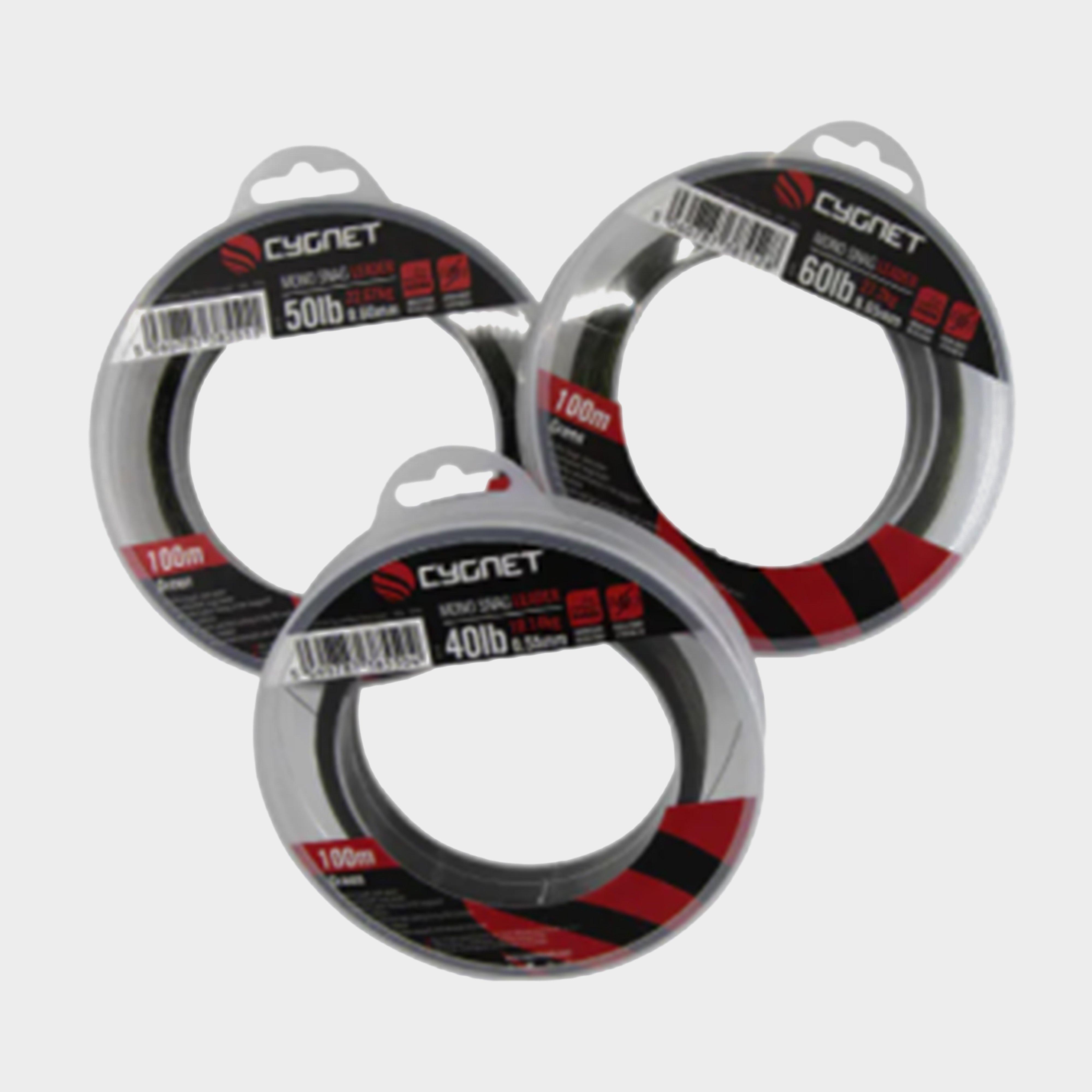 Image of Cygnet Sniper Mono Snag Leader - 40Lb, 40LB