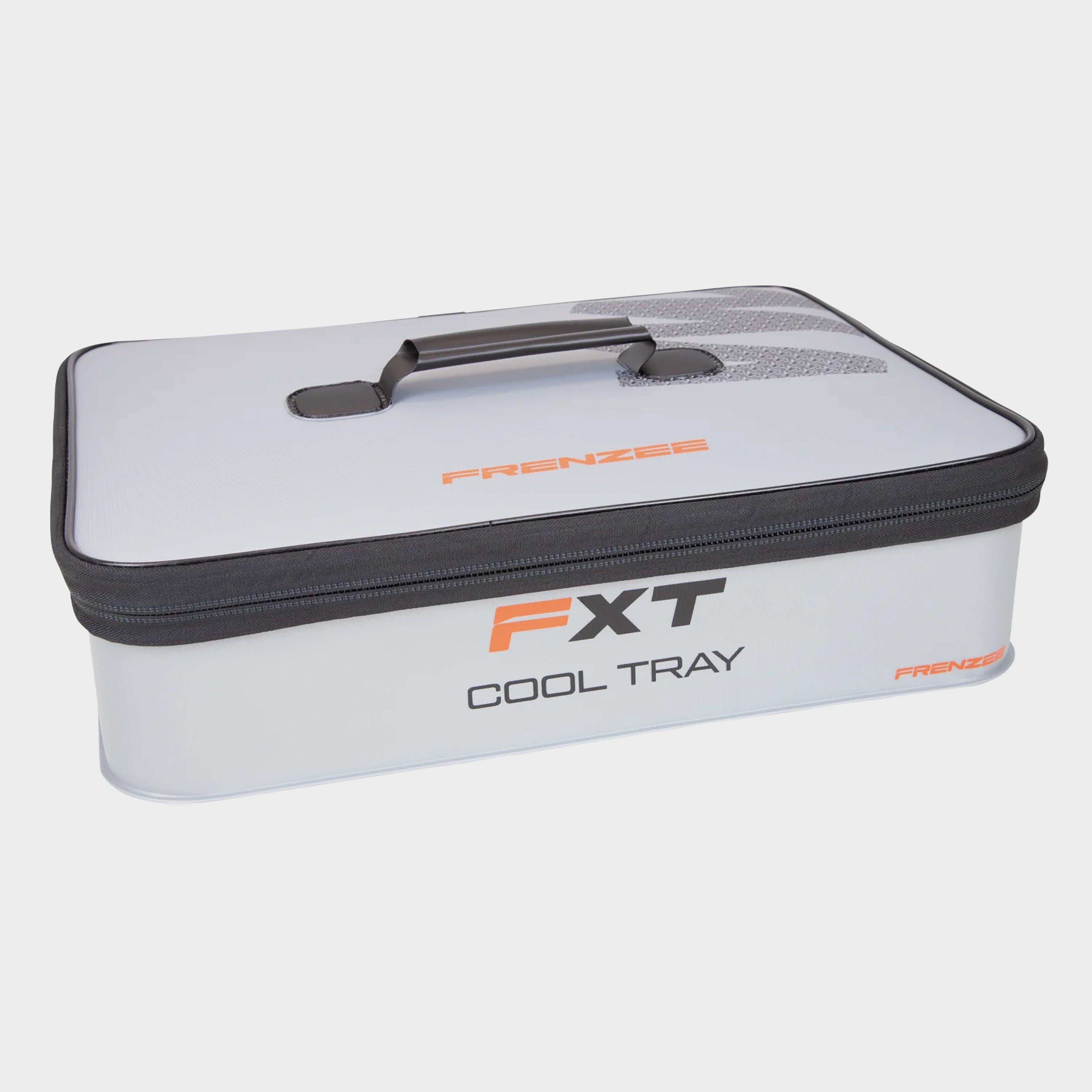Image of Frenzee Fxt Eva Cool Bait Tray (Including Bait Tubs), d