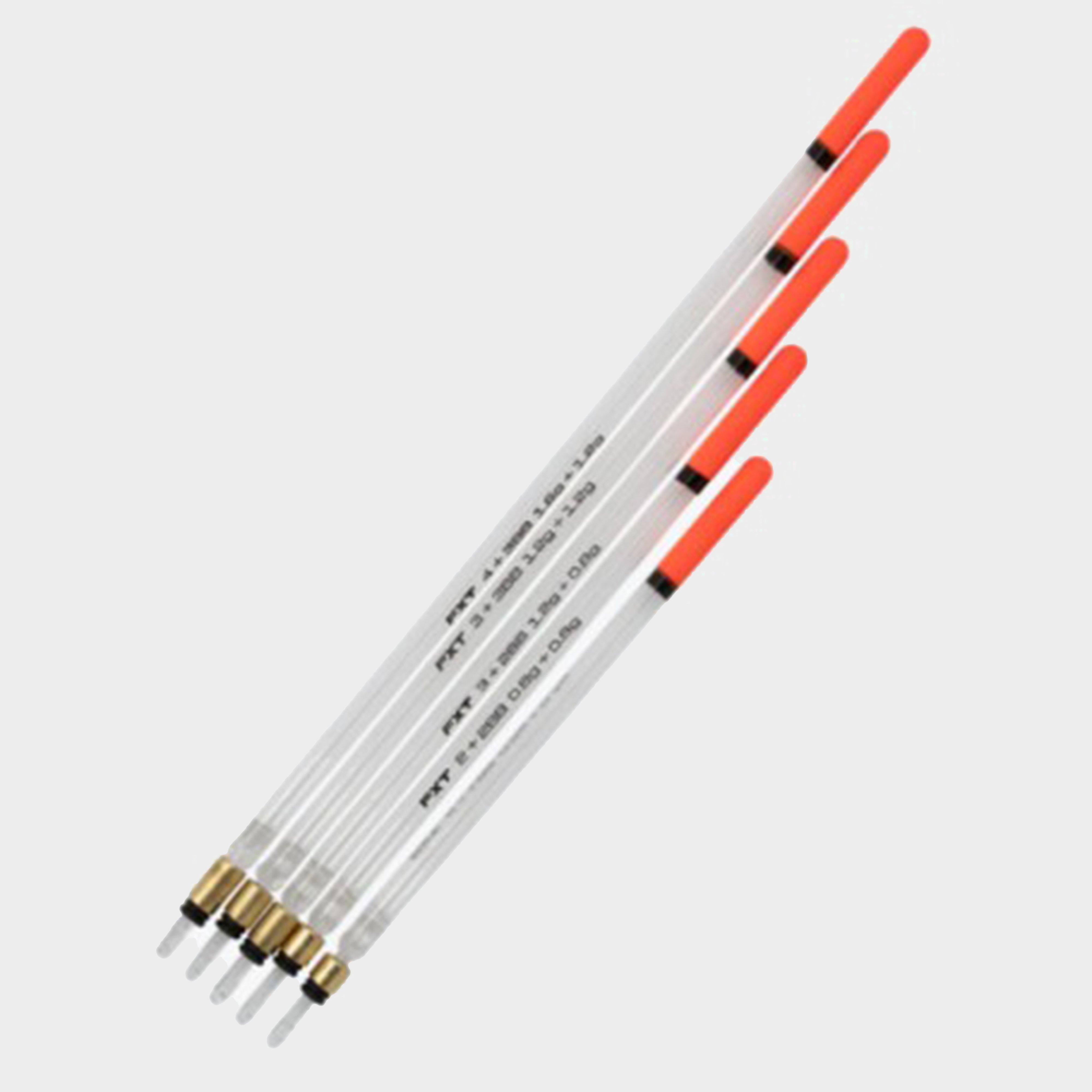 Image of Frenzee Fxt Crystal Pellet Waggler 4G - No Colour, No Colour