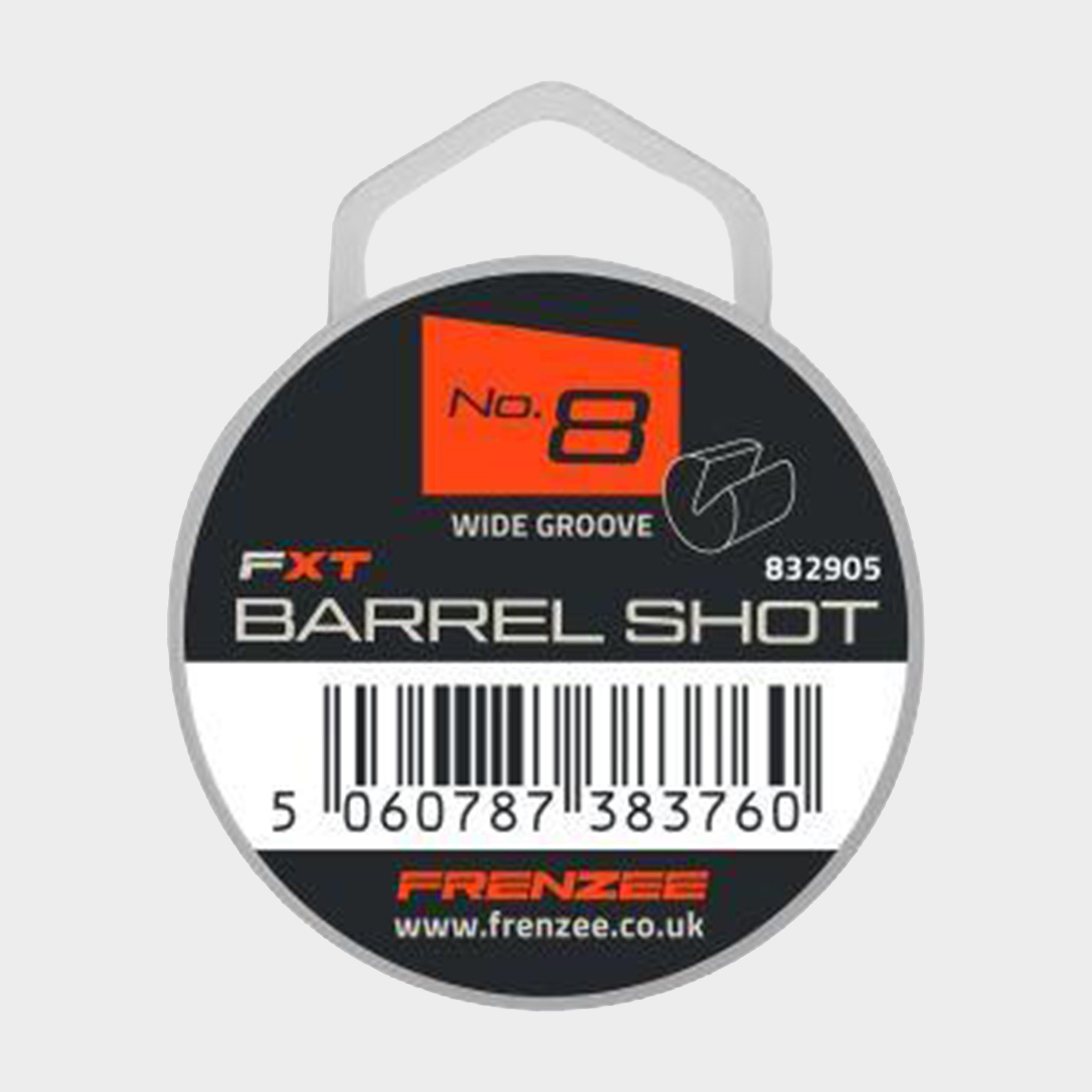 Image of Frenzee Fxt Barrel Shot No.8 - No Colour, No Colour