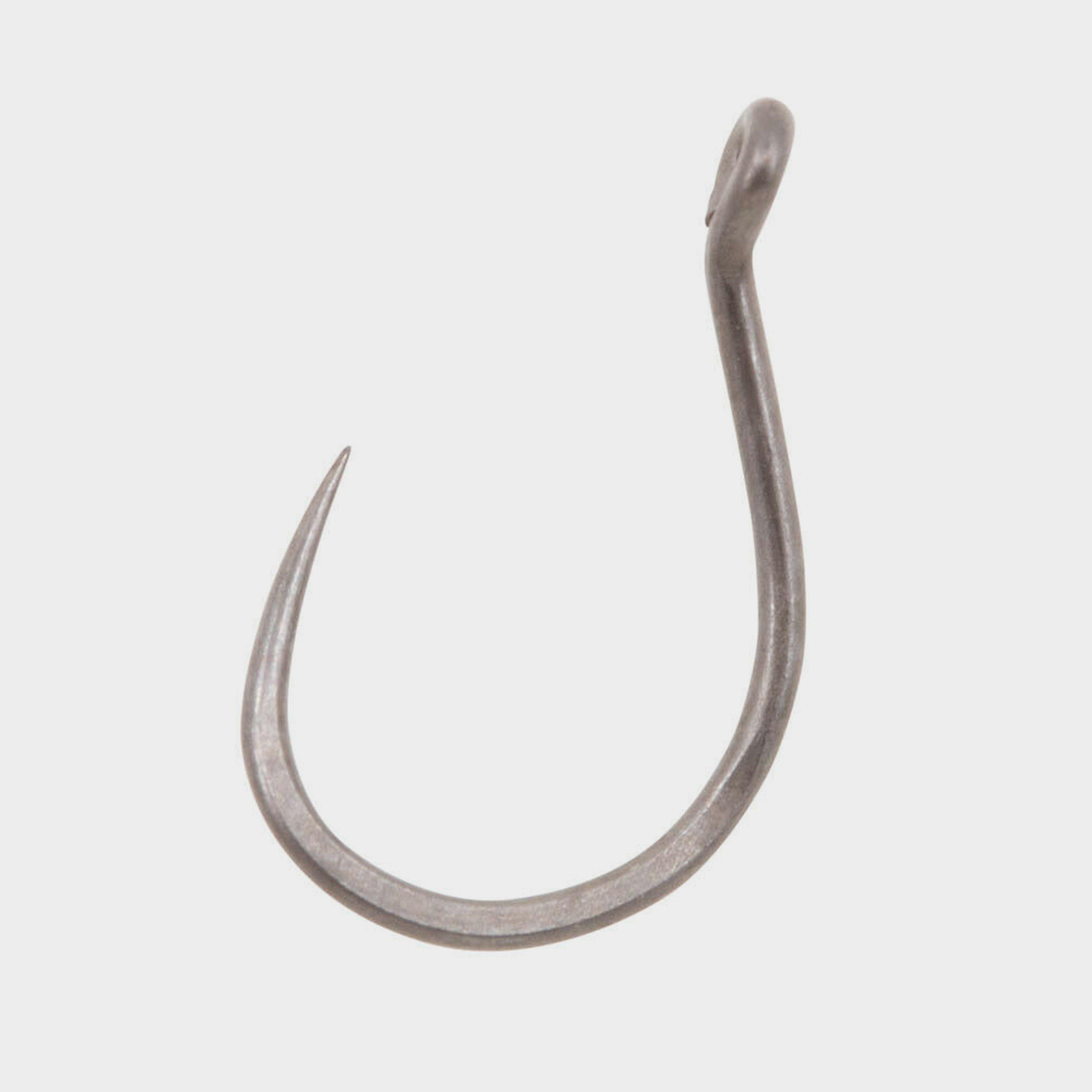 Image of Frenzee Fxt 303 Size 16 Eyed Barbless Hooks - No Colour, No Colour