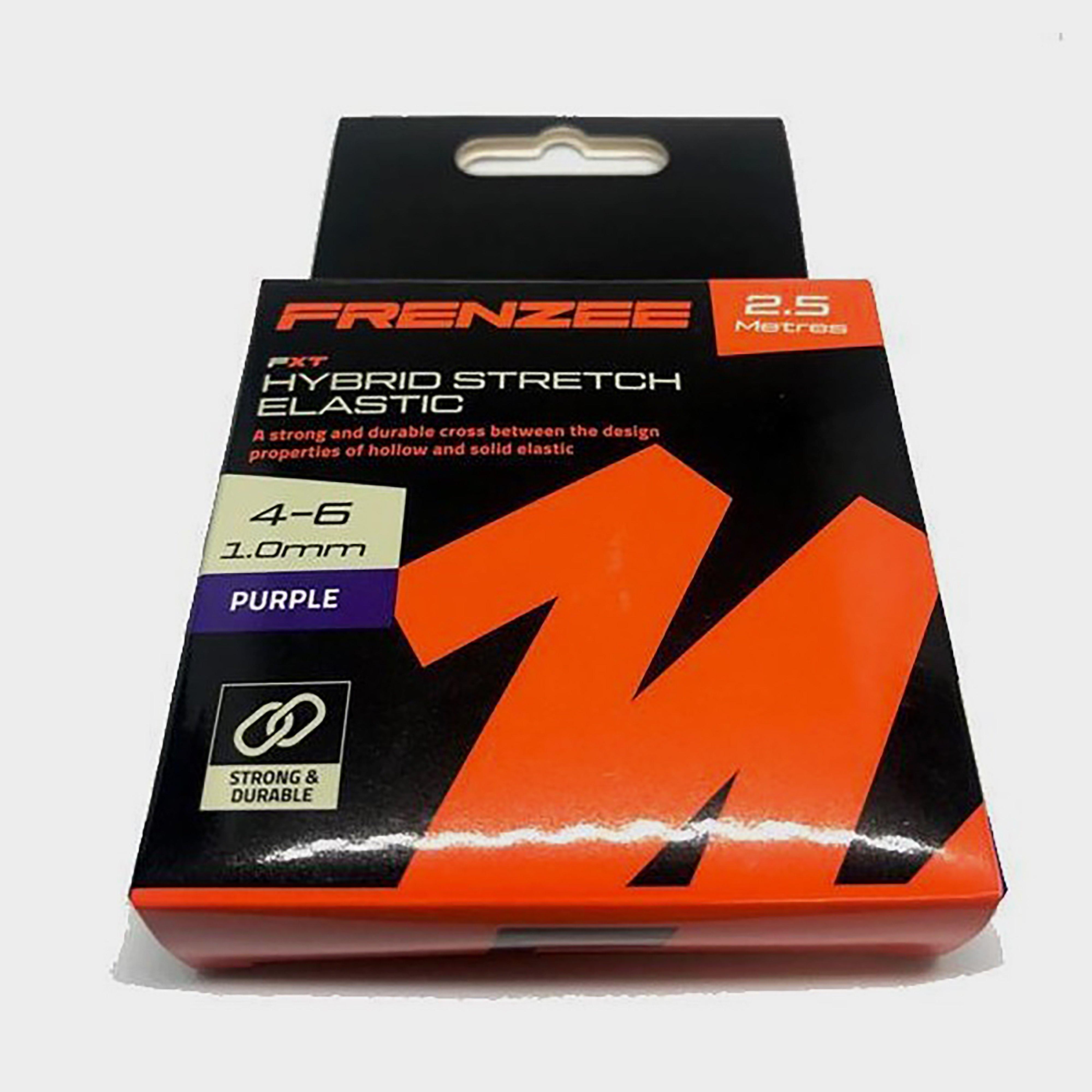 Image of Frenzee Fxt Hybrid Stretch Elastic 4-6 Purple, 4-6