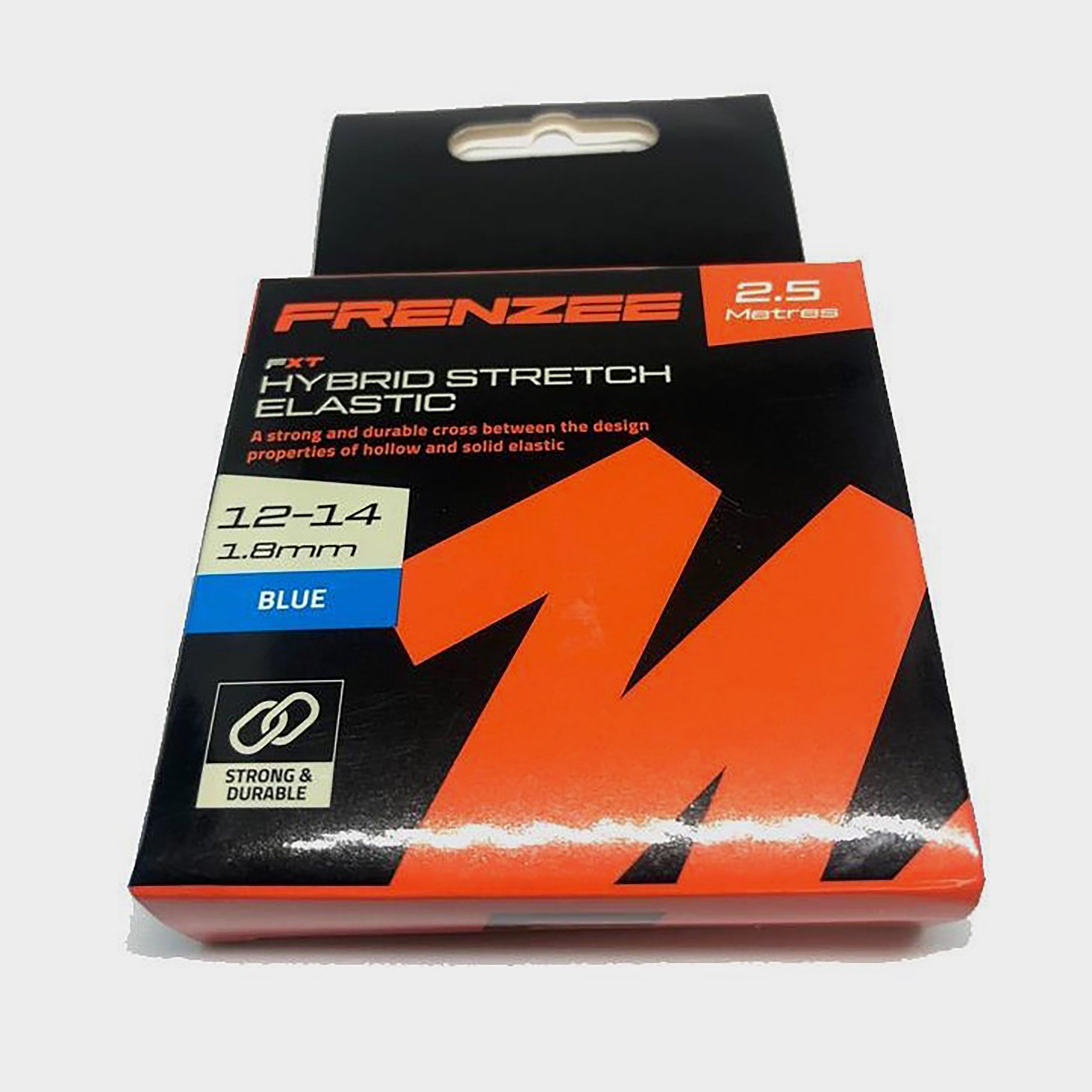 Image of Frenzee Fxt Hybrid Stretch Elastic 12-14 Blue, 12-14