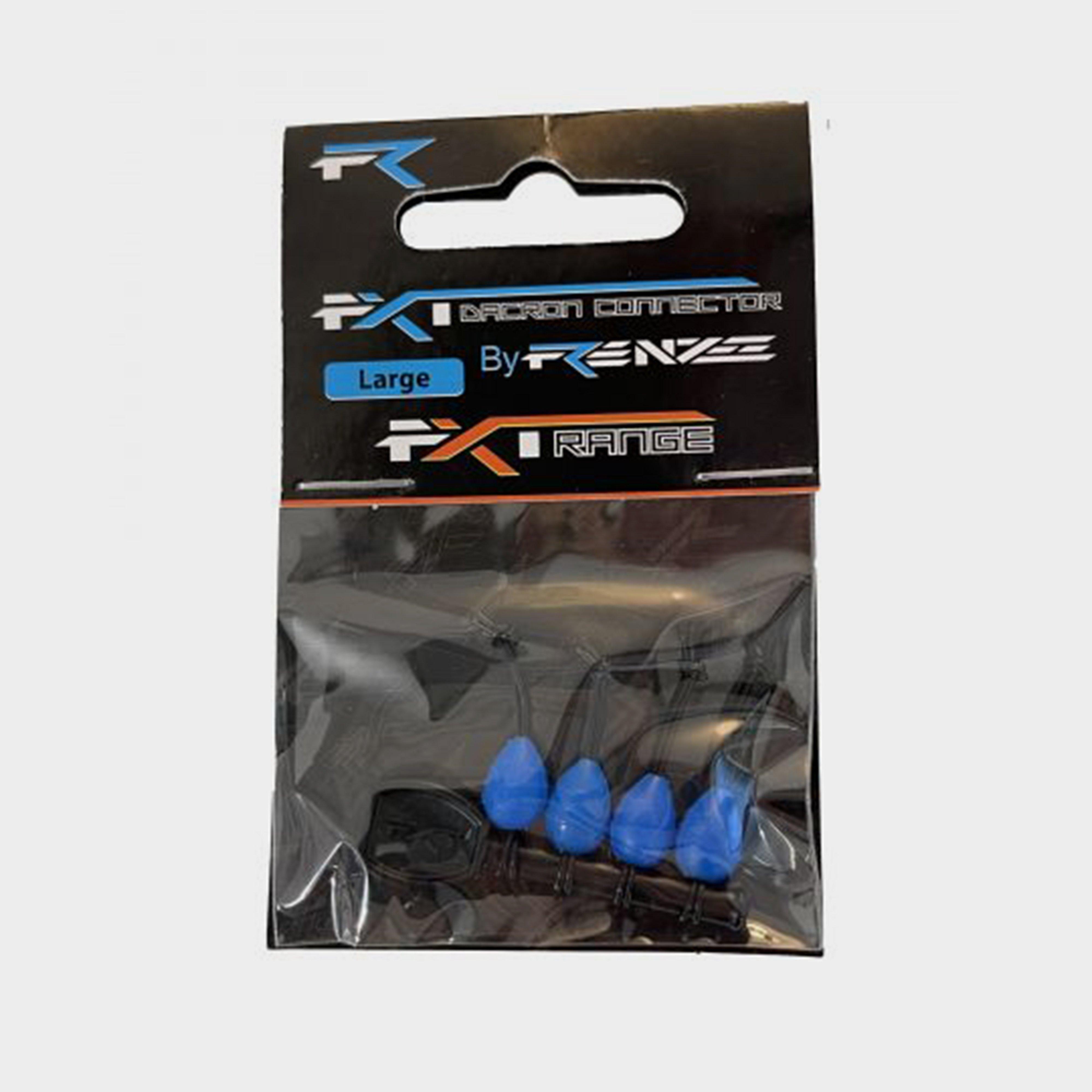 Image of Frenzee Fxt Dacron Pole Connector Large - No Colour, No Colour