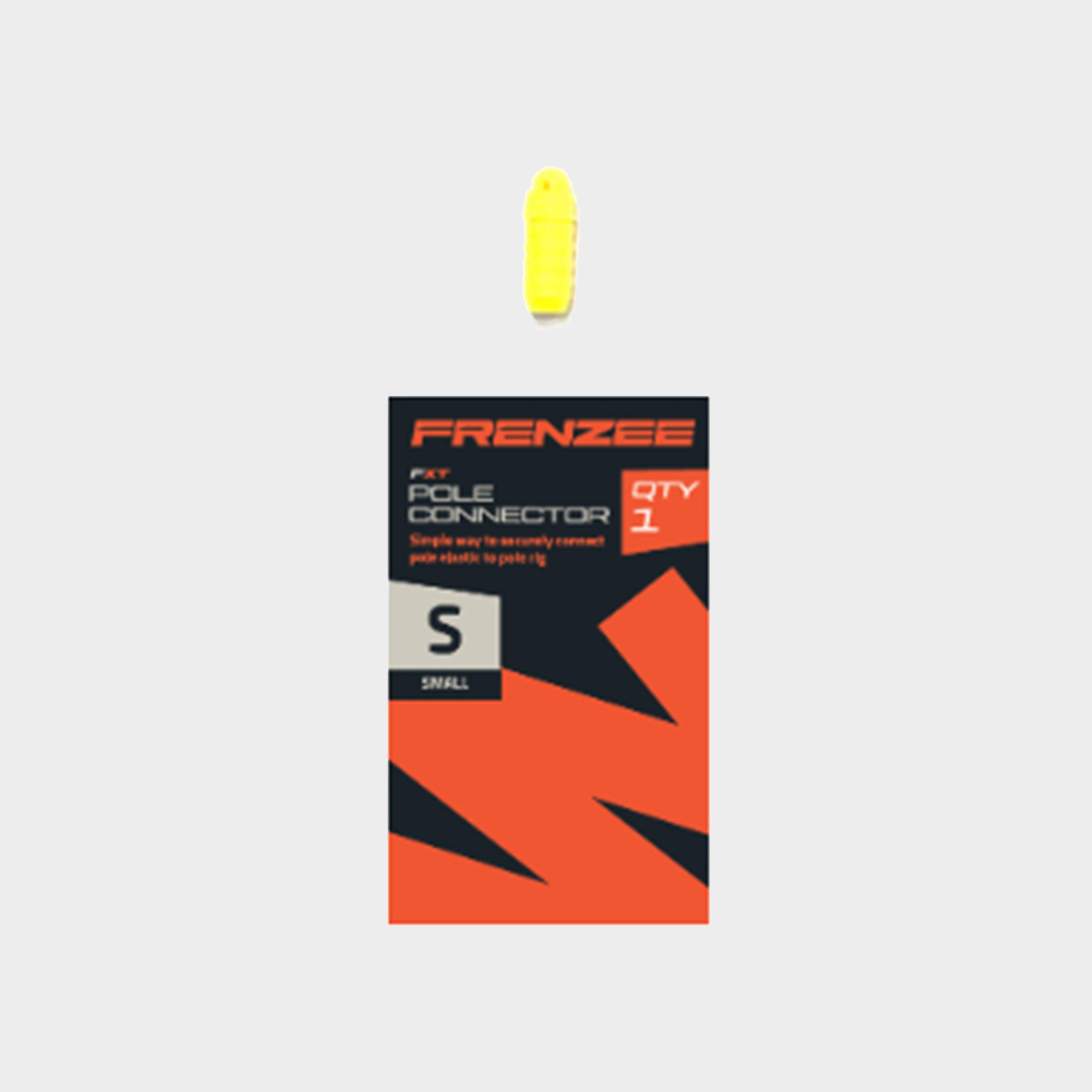 Image of Frenzee Fxt Pole Connector Small - Sml, SML