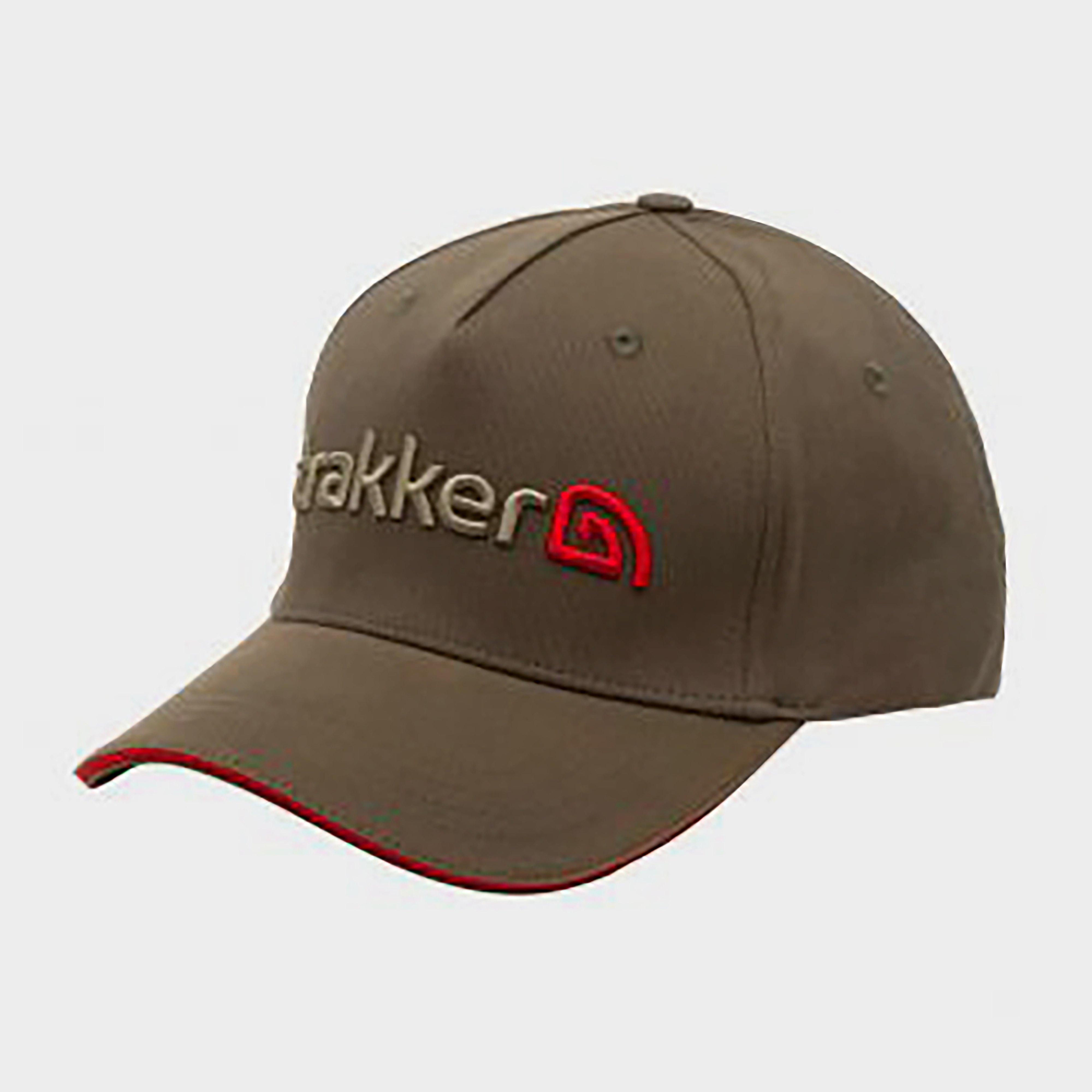 Image of Trakker Flexi Fit Cap - Brown, Brown