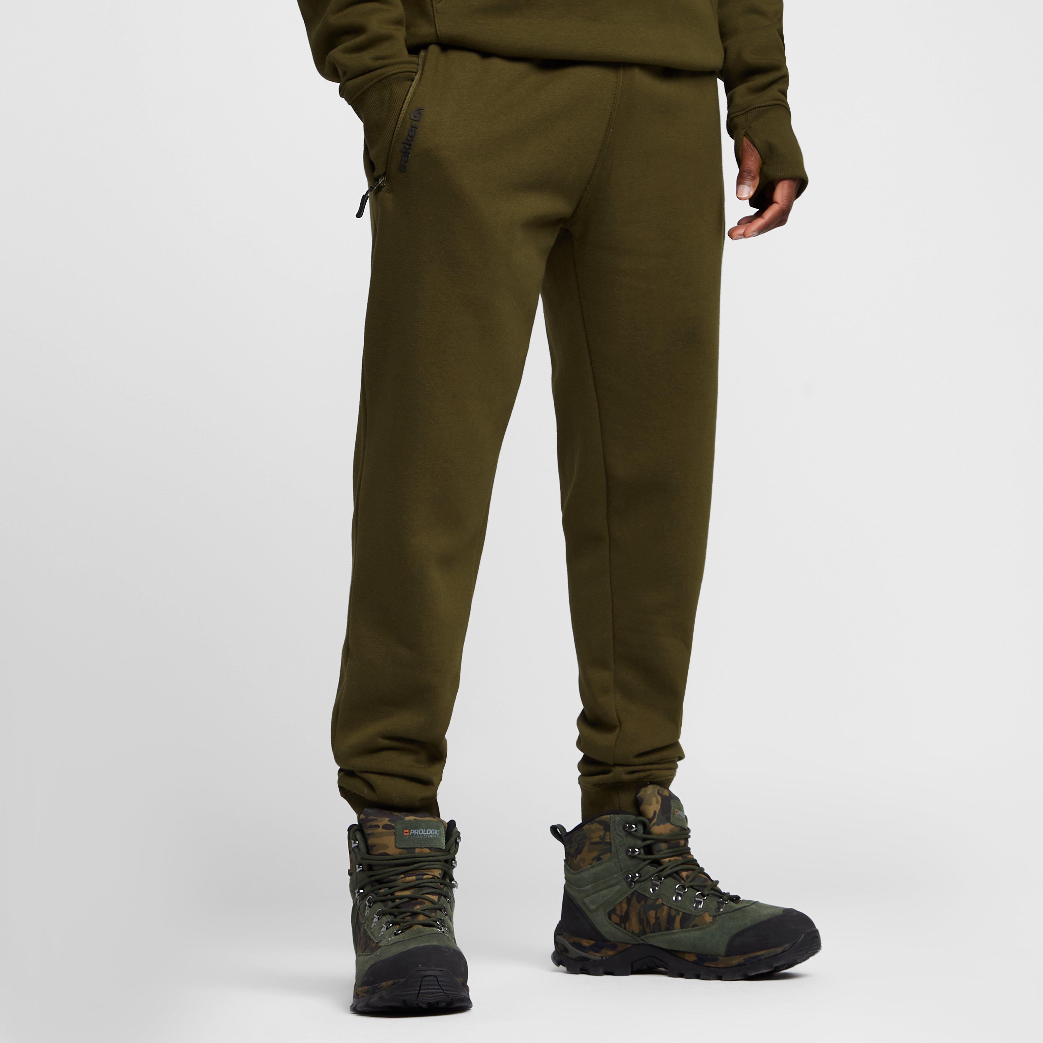 Image of Trakker Core Joggers - Green, Green