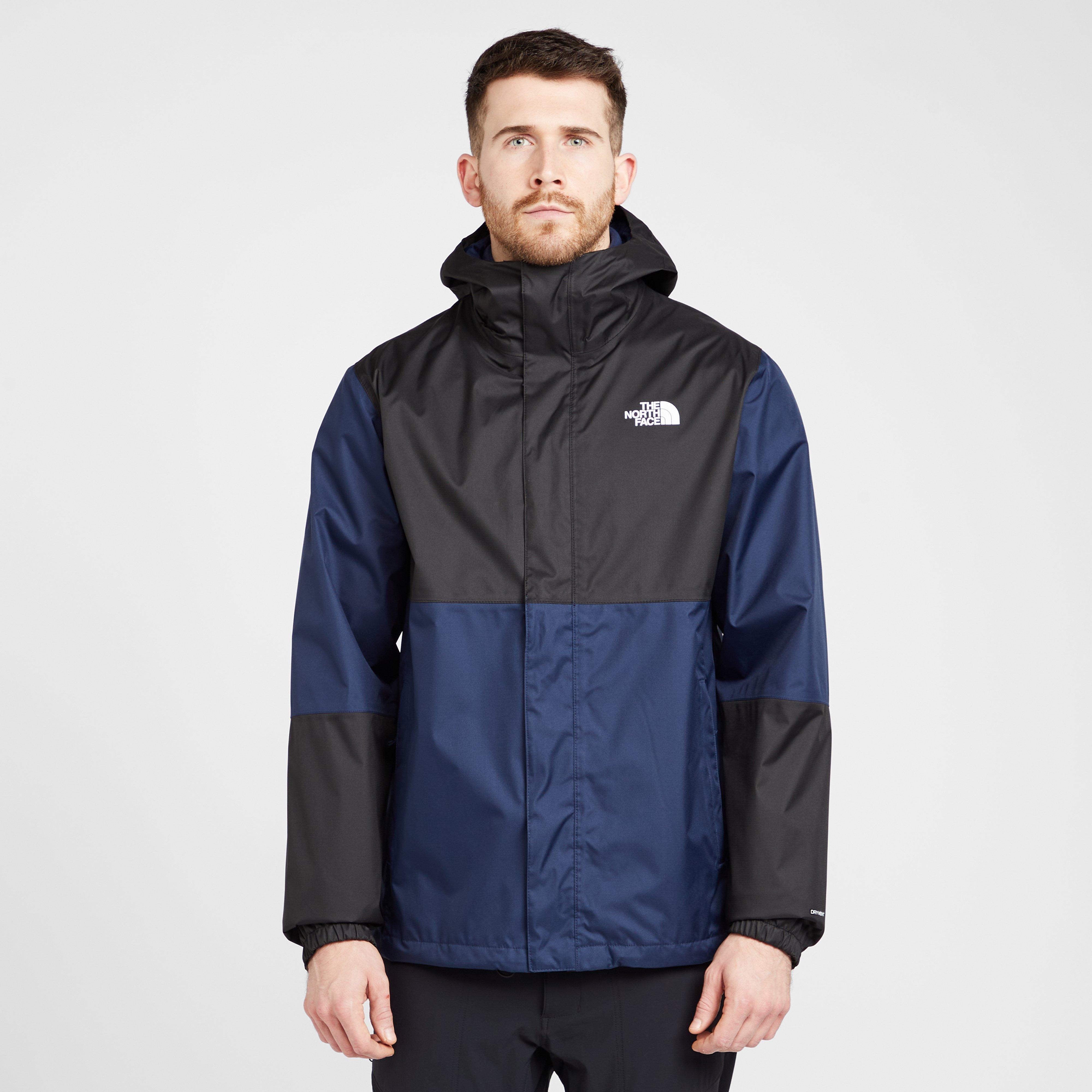 Men's Fornet Softshell Jacket - Black