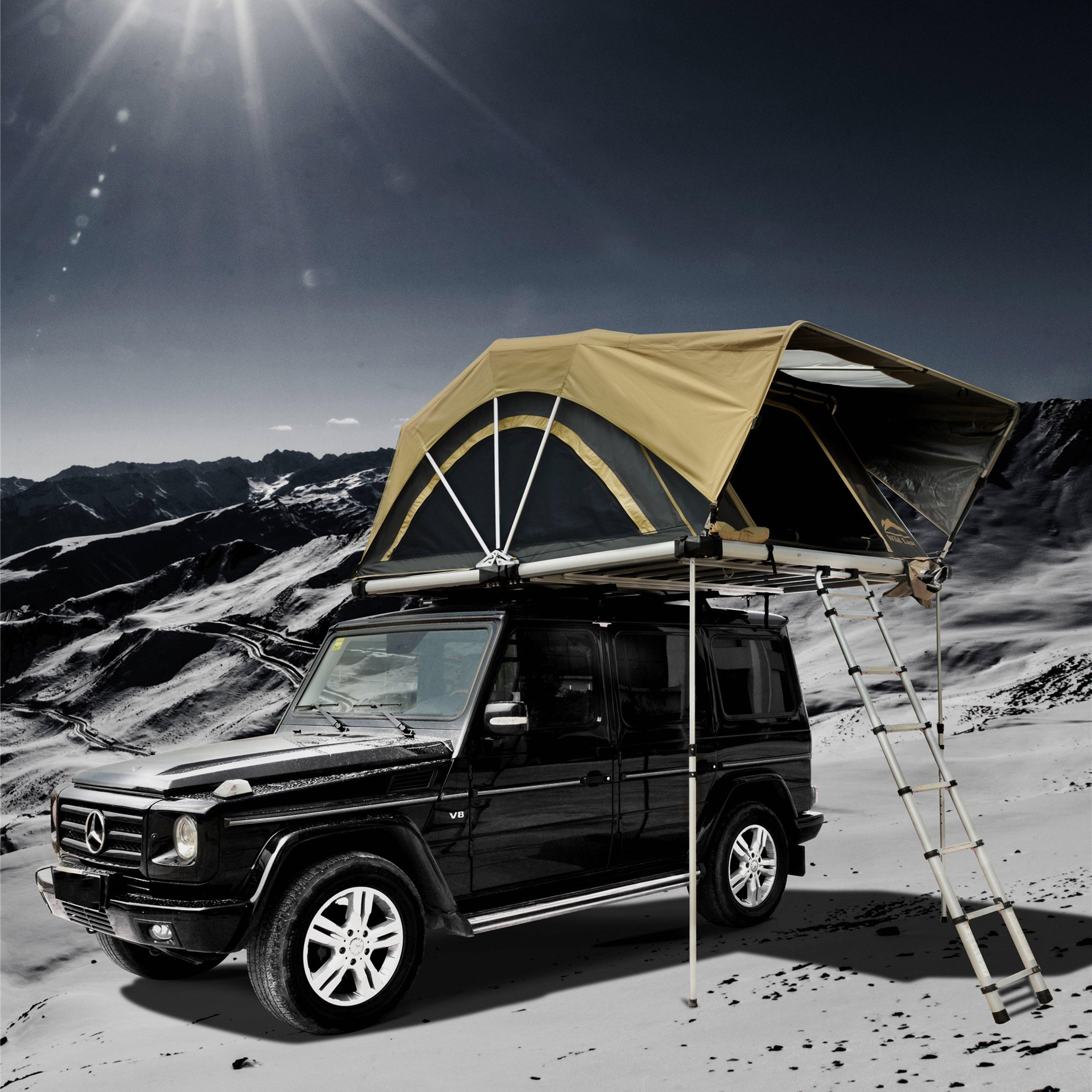 Wildland Wildland Wild Cruiser 250 Roof Top Tent, 250