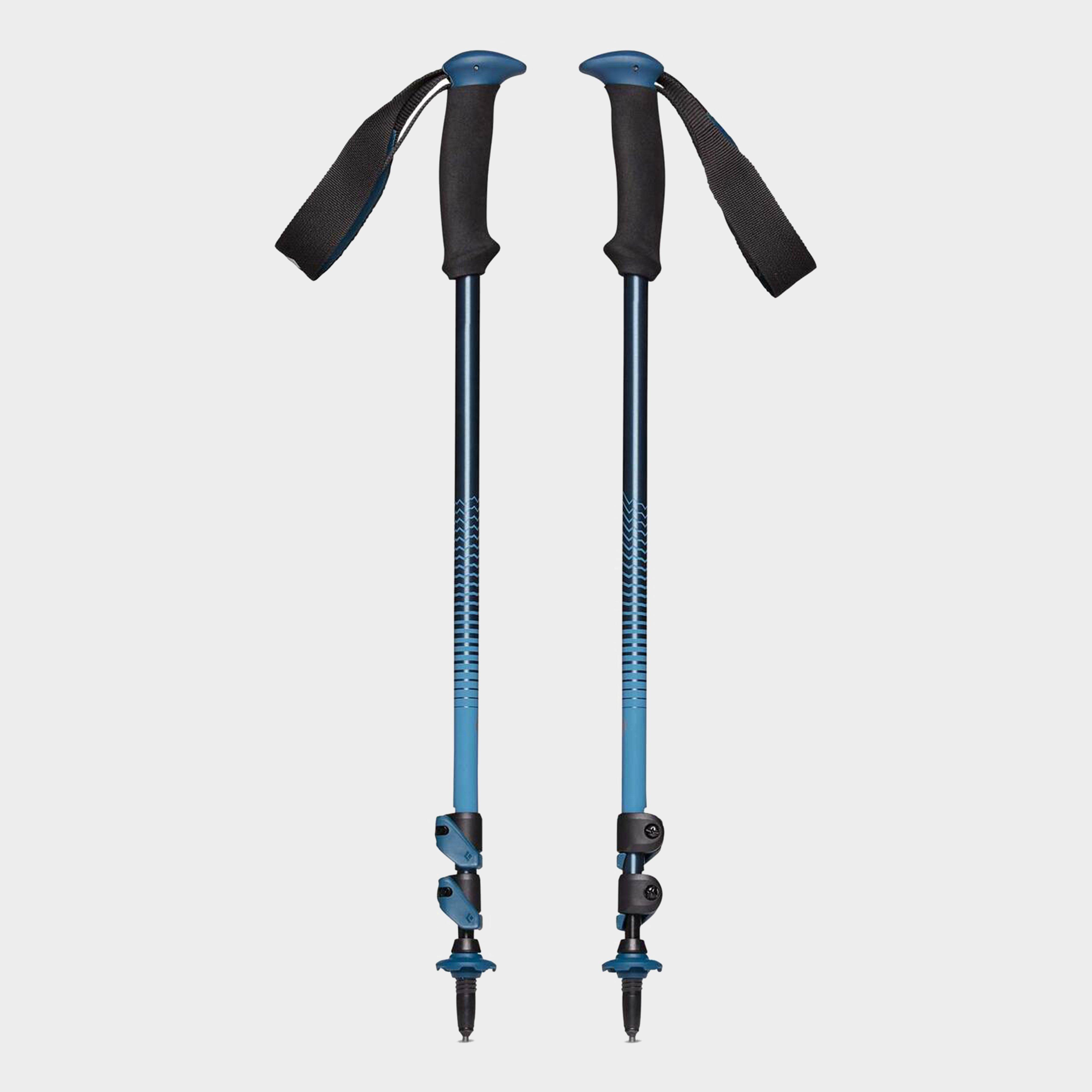 Black Diamond Black Diamond Trail Back Trekking Poles, Black