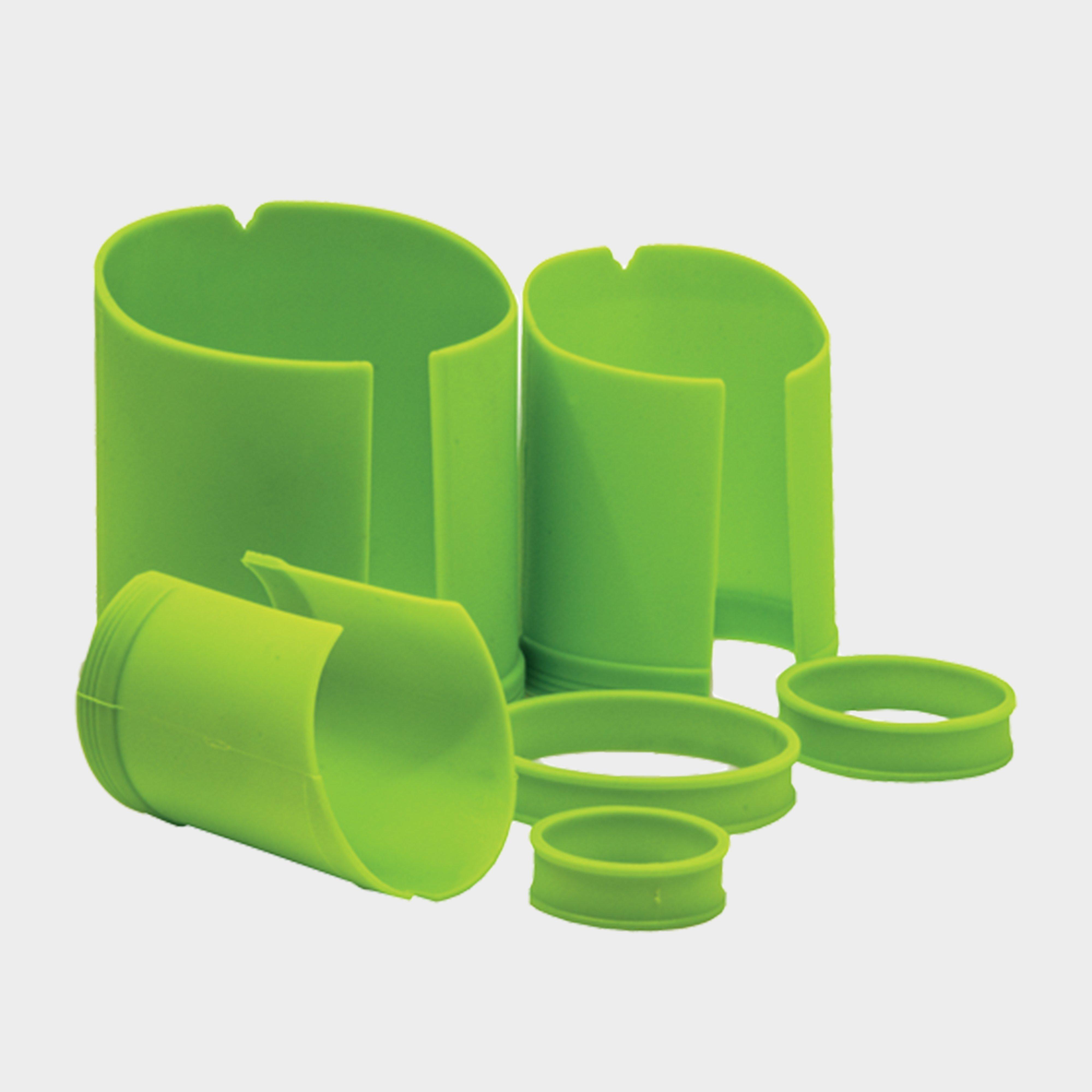 Image of Rod Hutchinson Pva Bag Loader Set - Green, Green