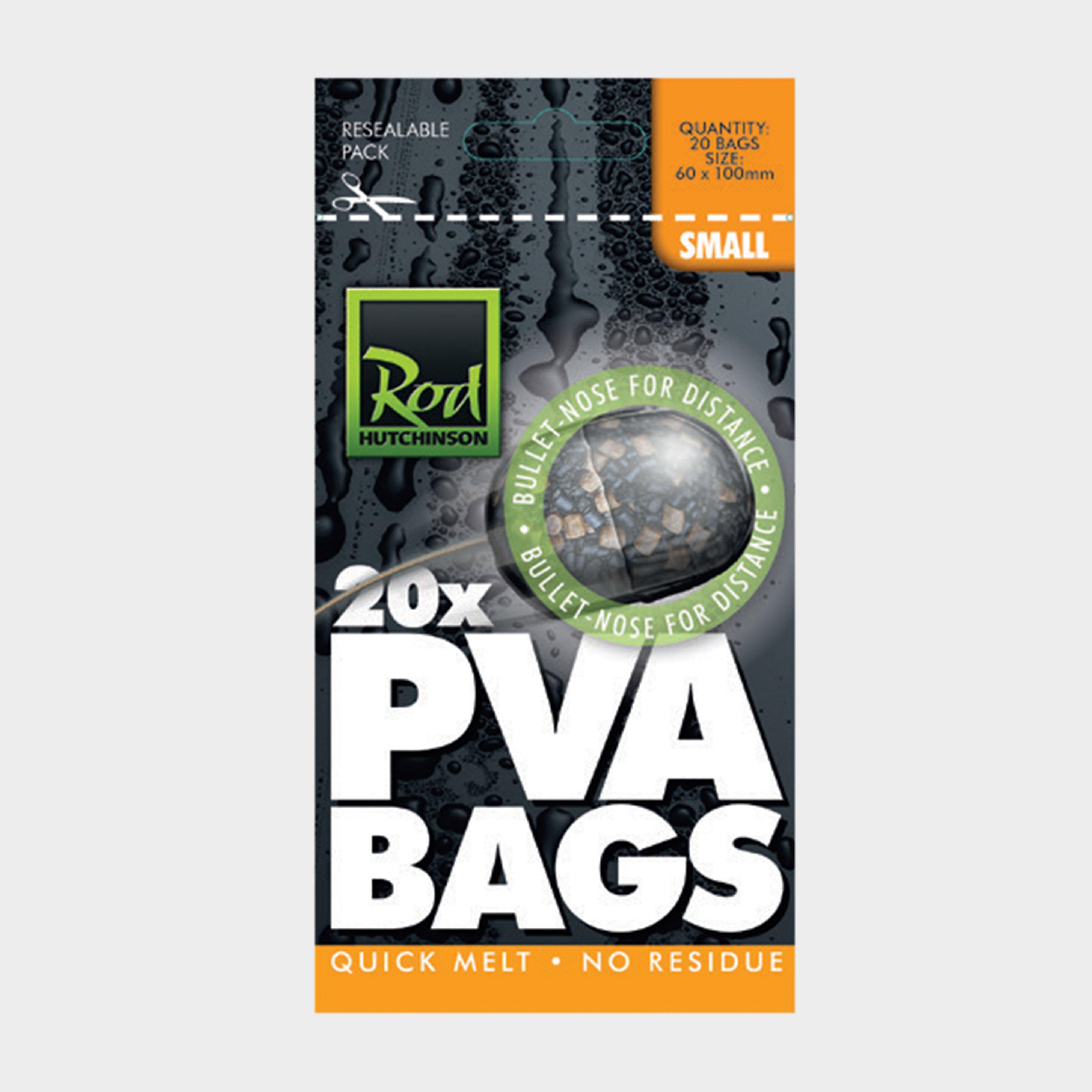 Image of Rod Hutchinson Pva Bag Small - Clear, Clear