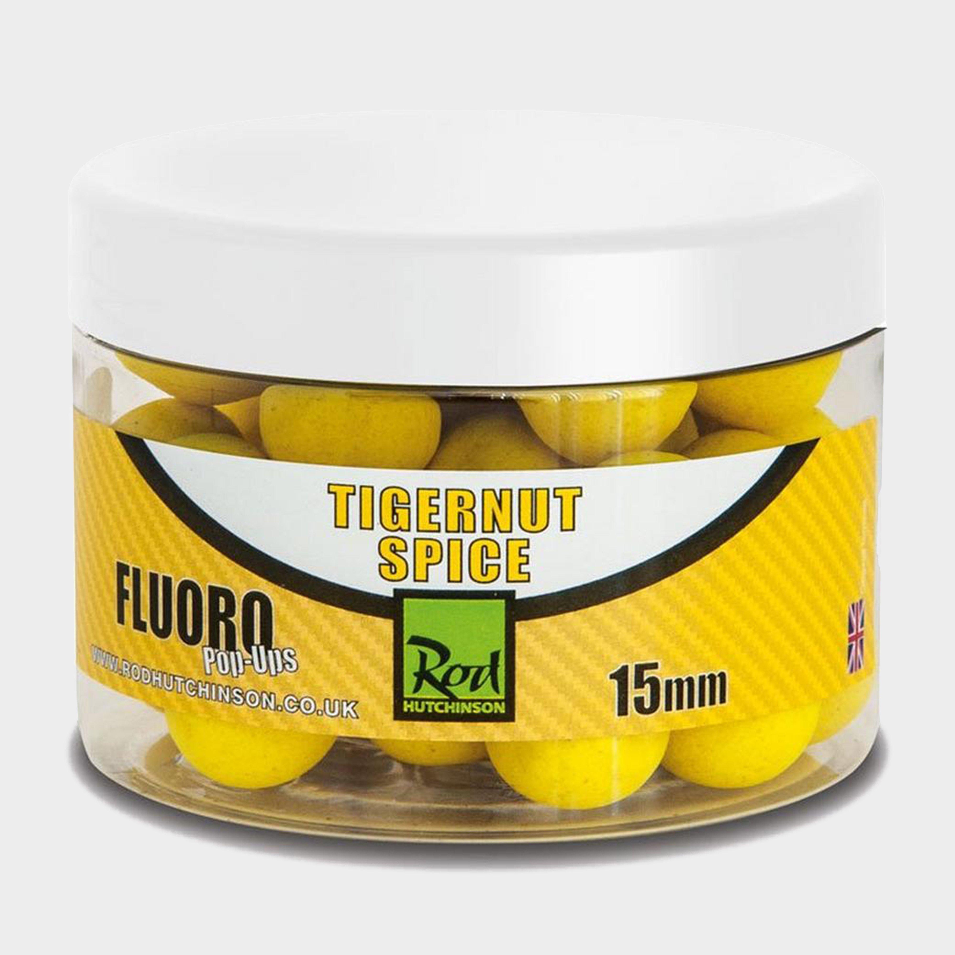 Image of Rod Hutchinson Fluoro Pop Ups In Tigernut Spice - Yellow, Yellow