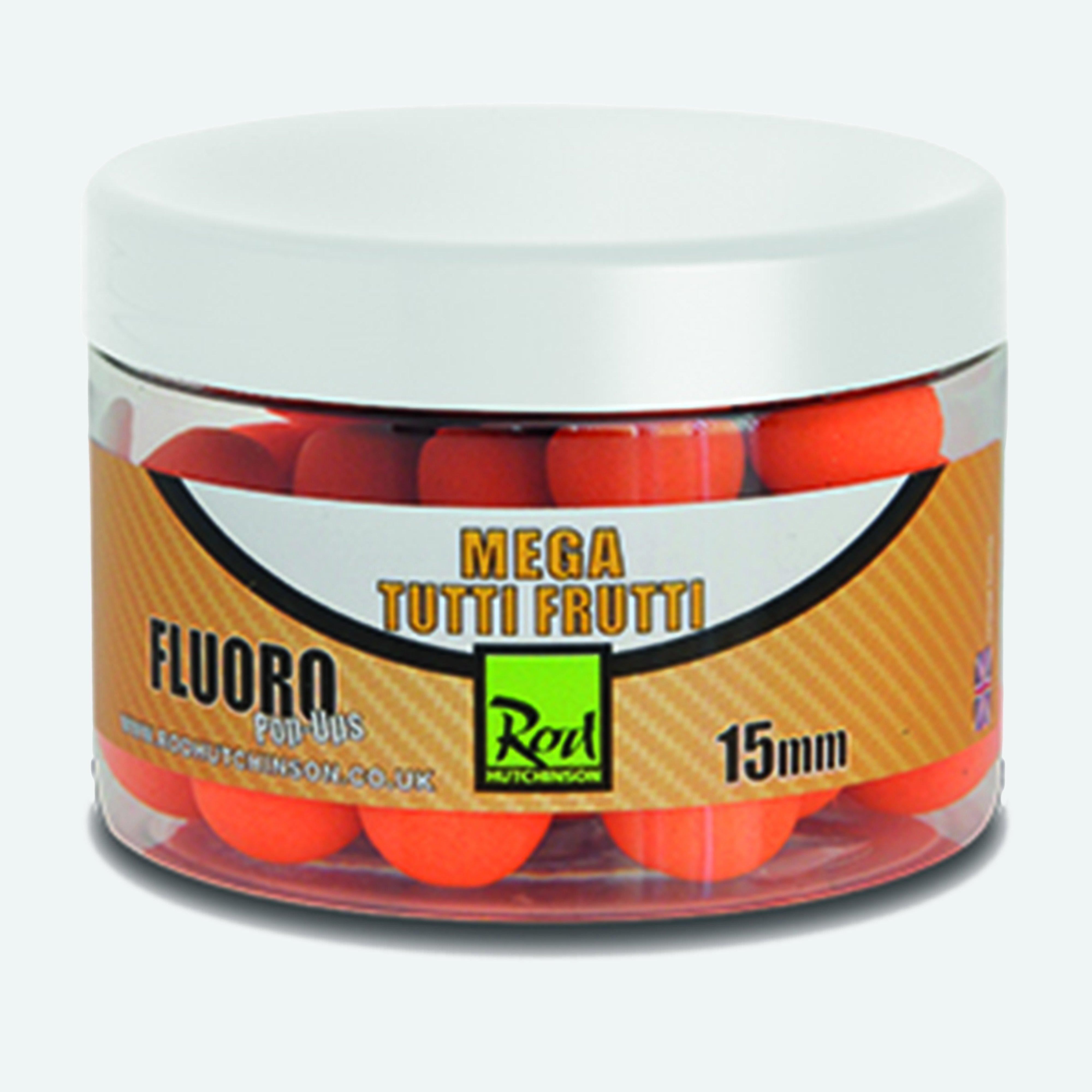 Image of Rod Hutchinson Pop Ups In Tutti Frutti - No Colour, No Colour