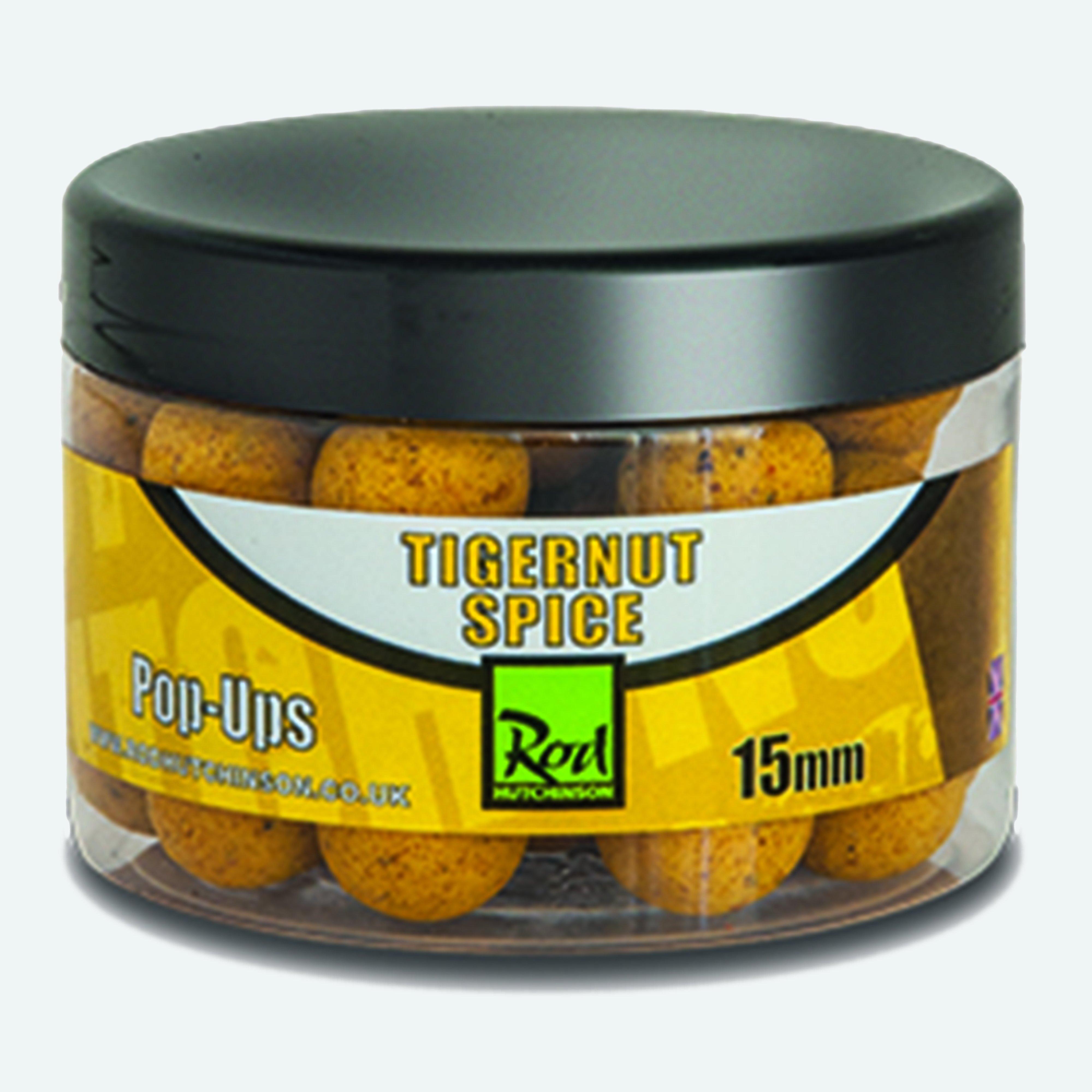 Image of Rod Hutchinson Pop Ups In Tigernut - Brown, Brown