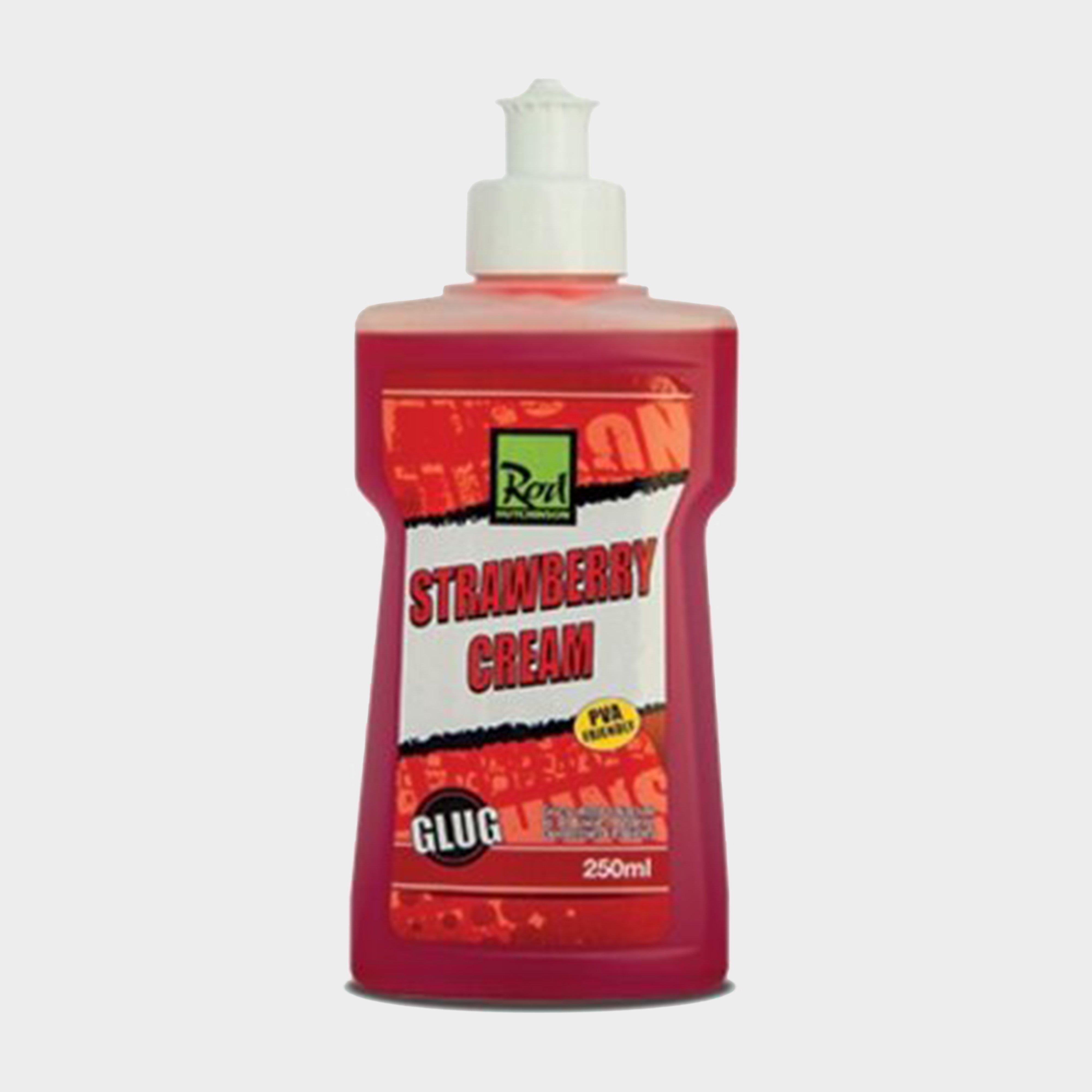 Image of Rod Hutchinson Bait Glug In Strawberry - No Colour, No Colour