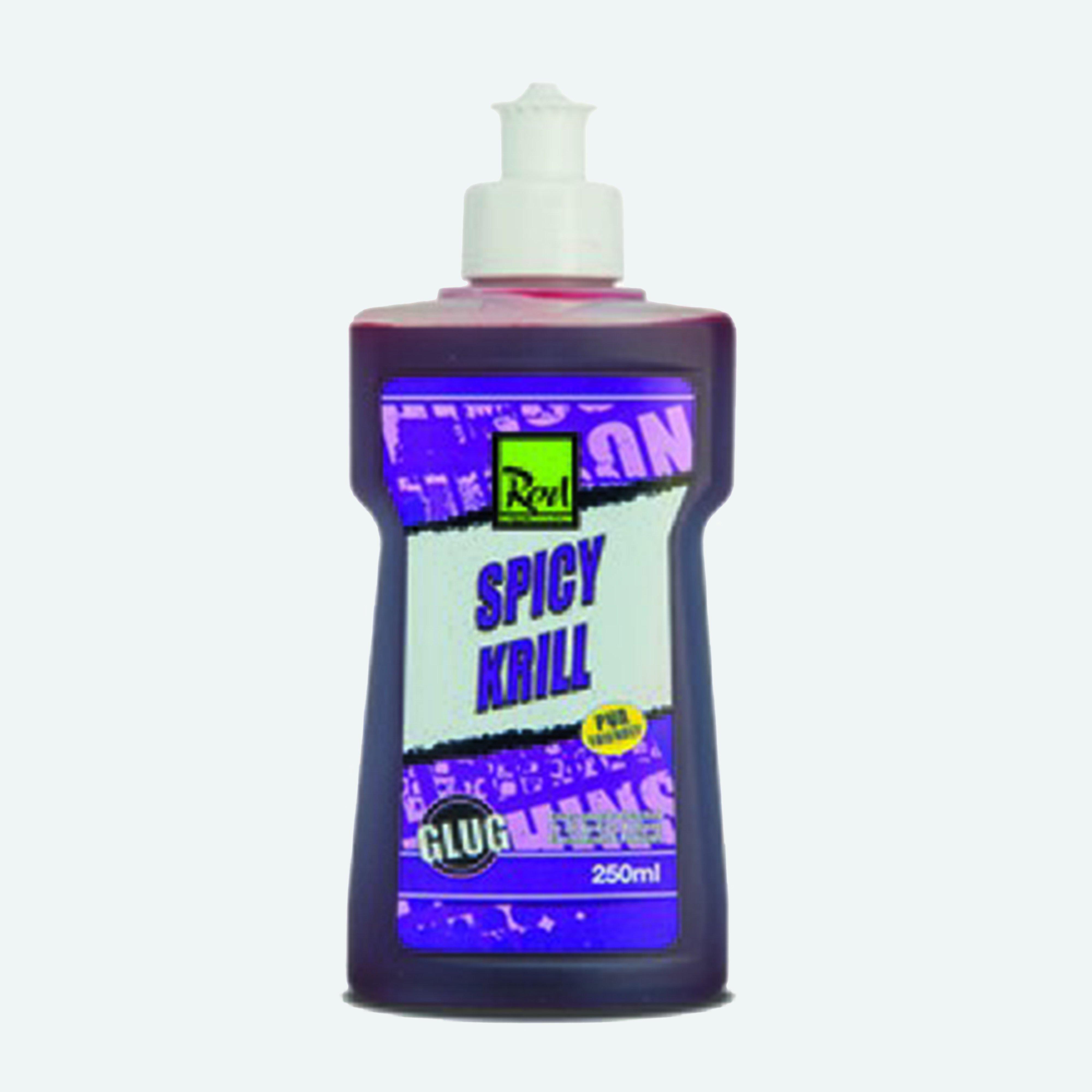 Image of Rod Hutchinson Bait Glug In Krill - No Colour, No Colour