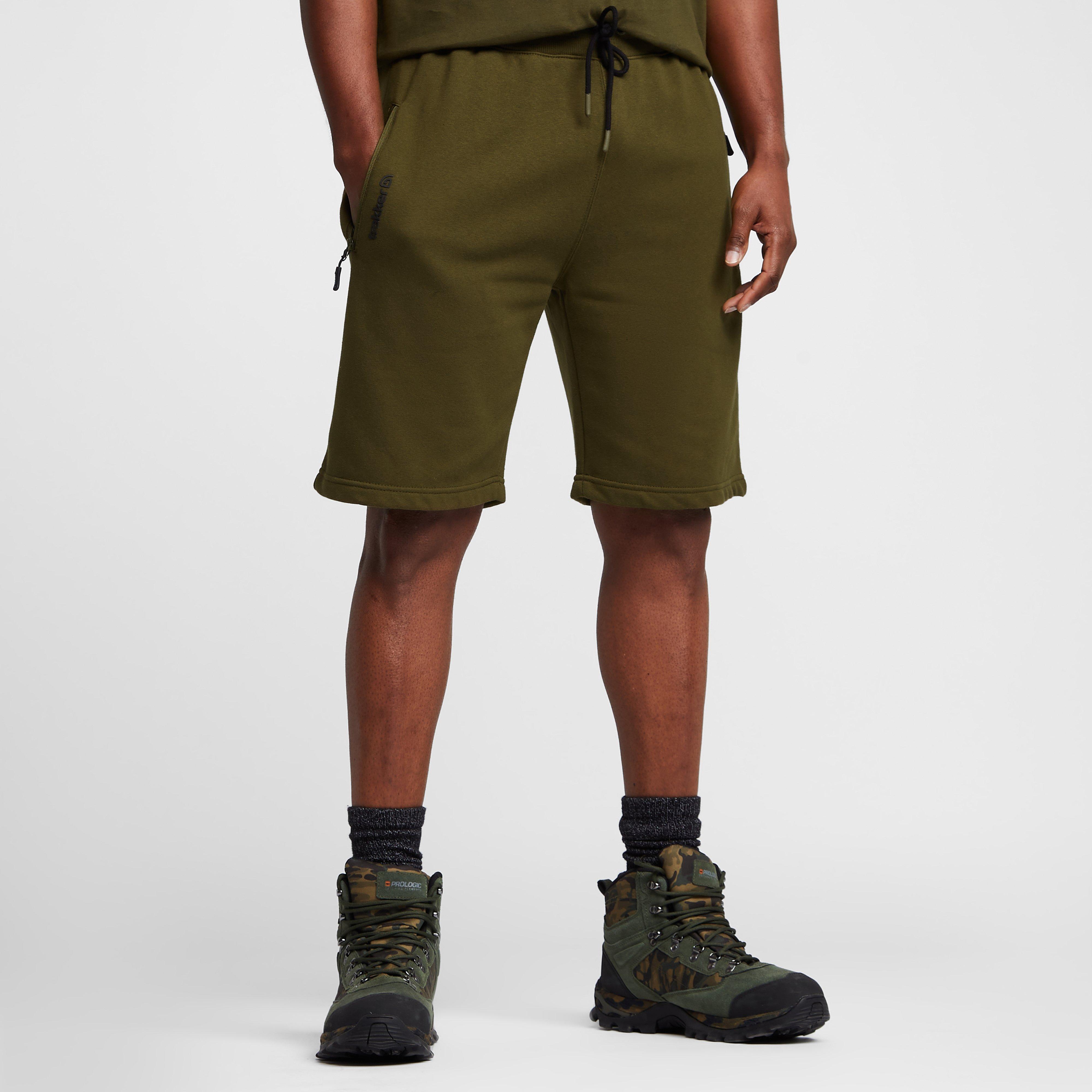 Image of Trakker Core Shorts - Green, Green