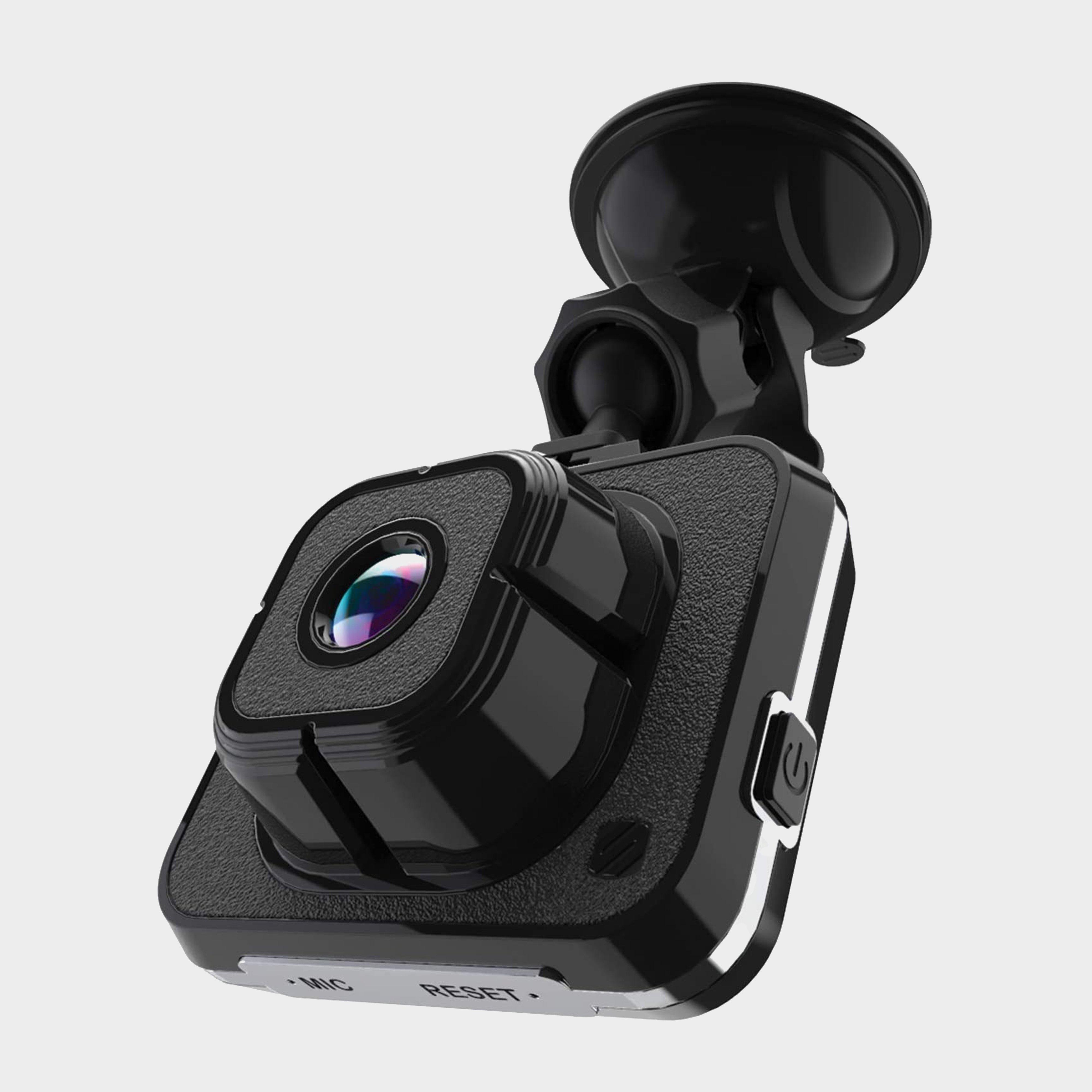 Scosche Scosche Hd Dvr Front Lens Dash Camera - Black, BLACK