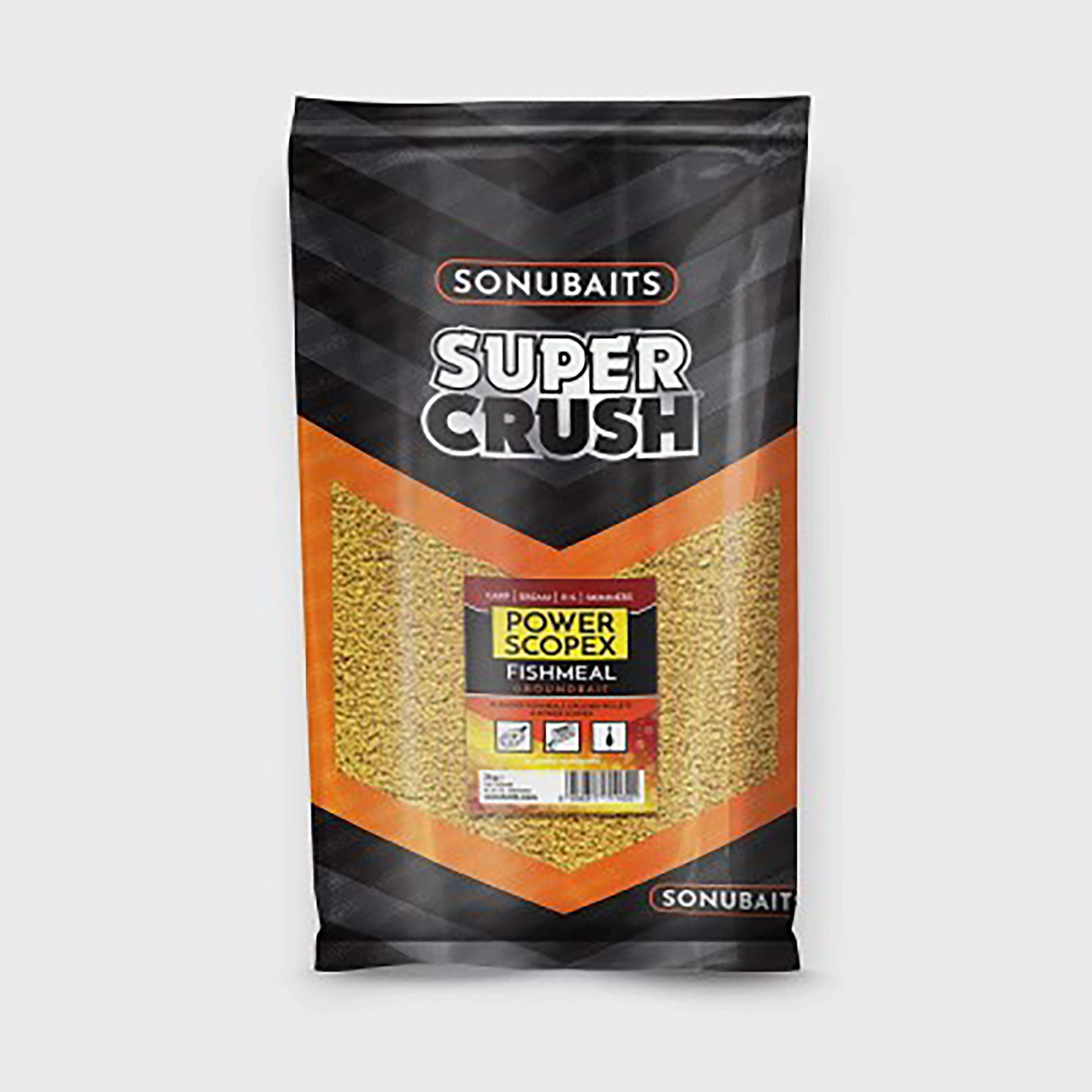 Image of Sonu Baits Power Scopex Groundbait 2Kg