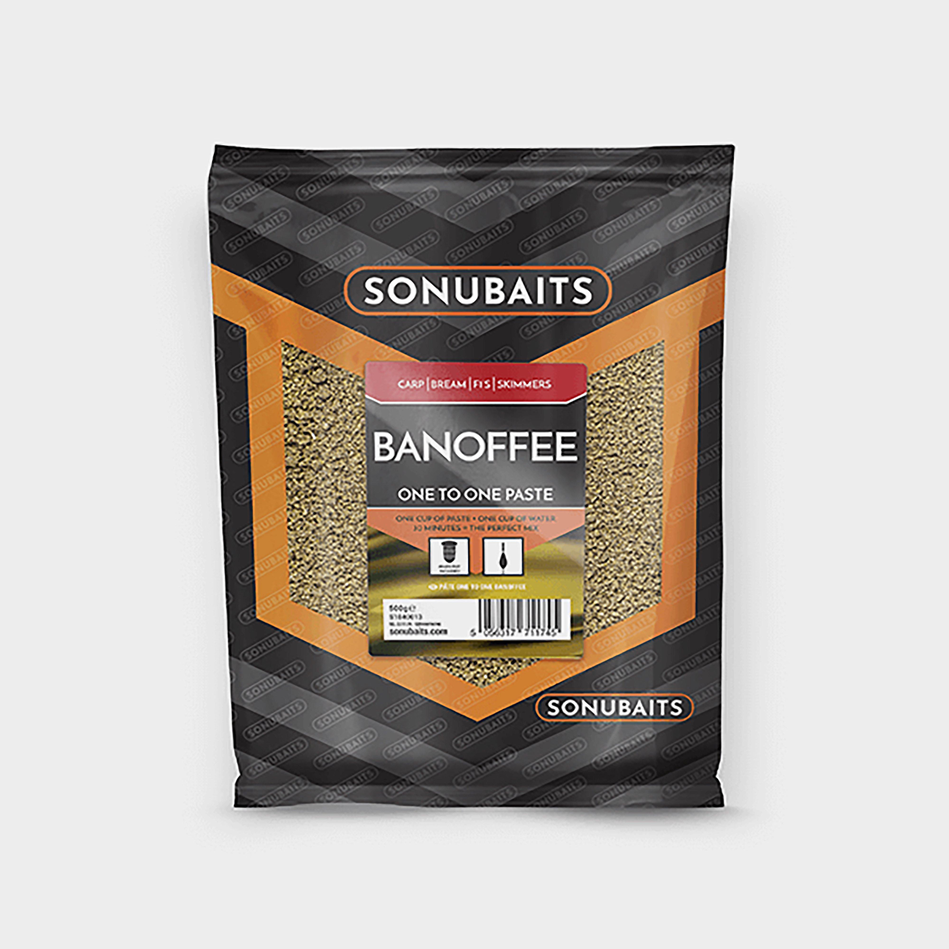 Image of Sonu Baits One To One Banoffee Paste