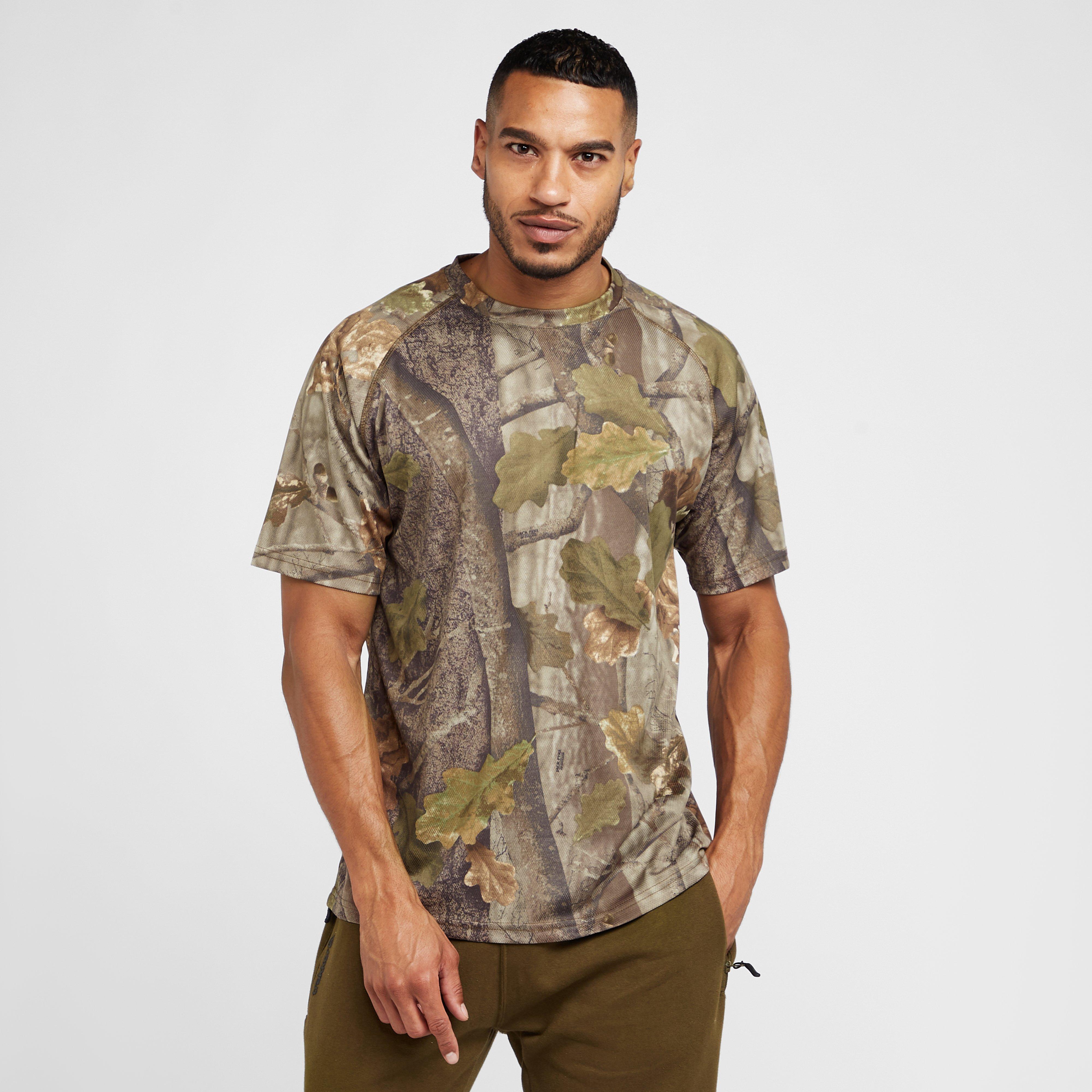 Image of Jack Pyke Qw Evo Short Sleeve - Green, GREEN