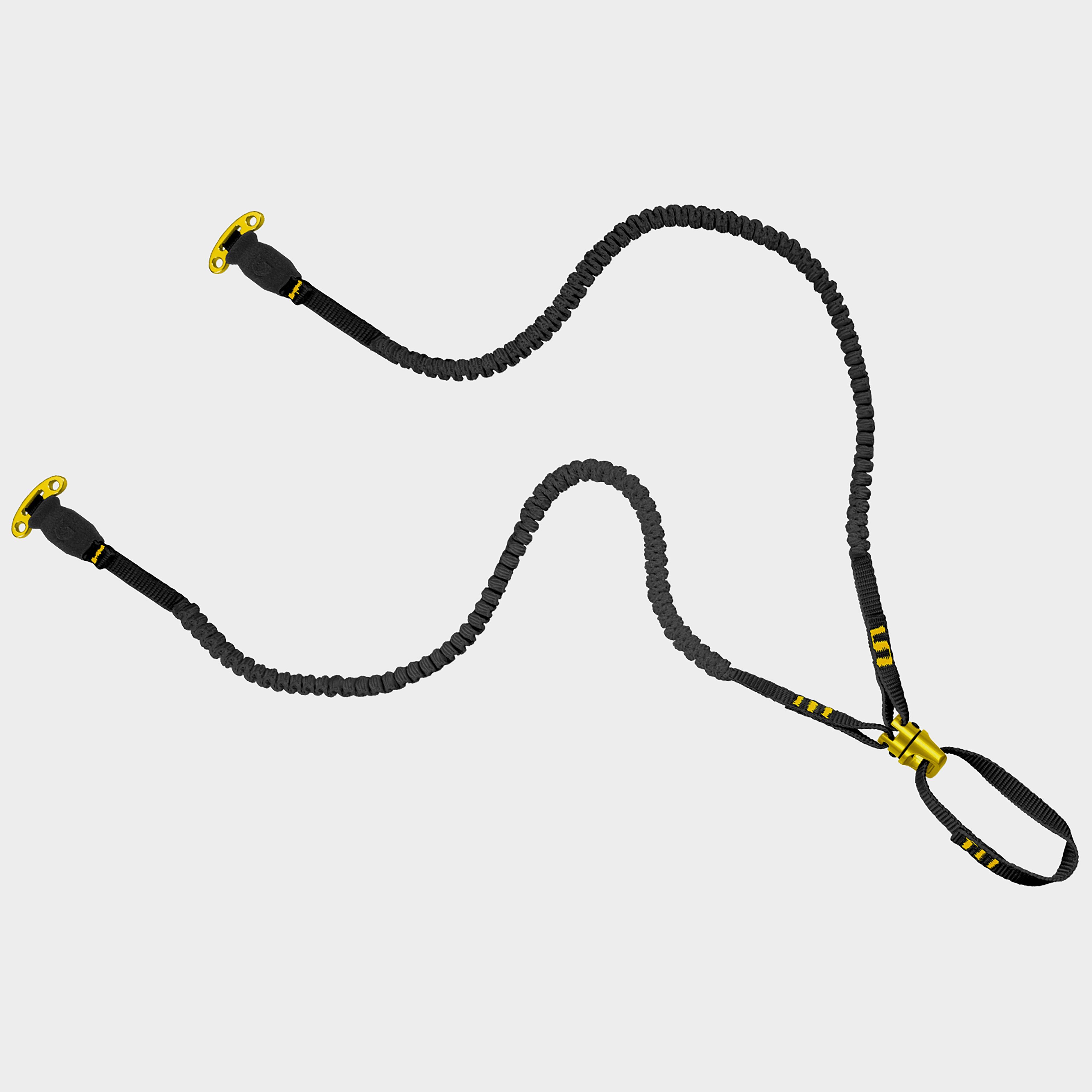 Image of Grivel Double Spring Evo Leash - Black, Black