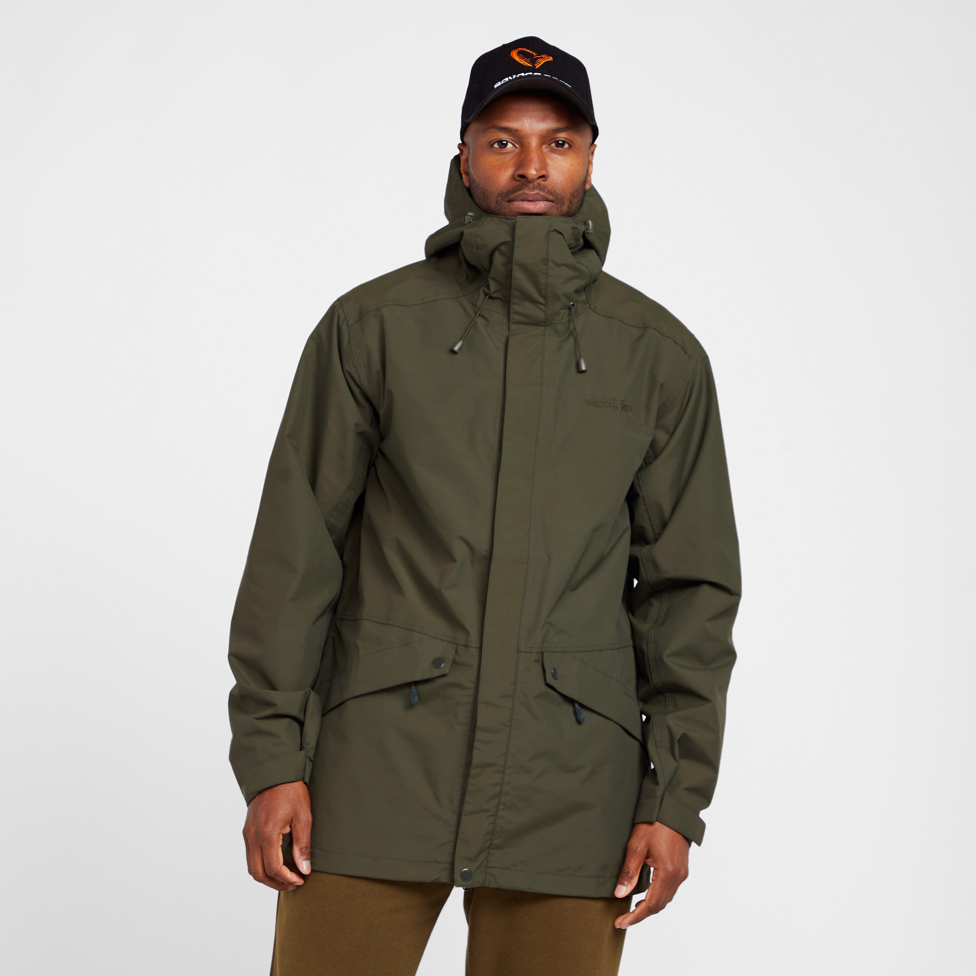 Westlake Westlake Waterproof Jacket - Green, Green